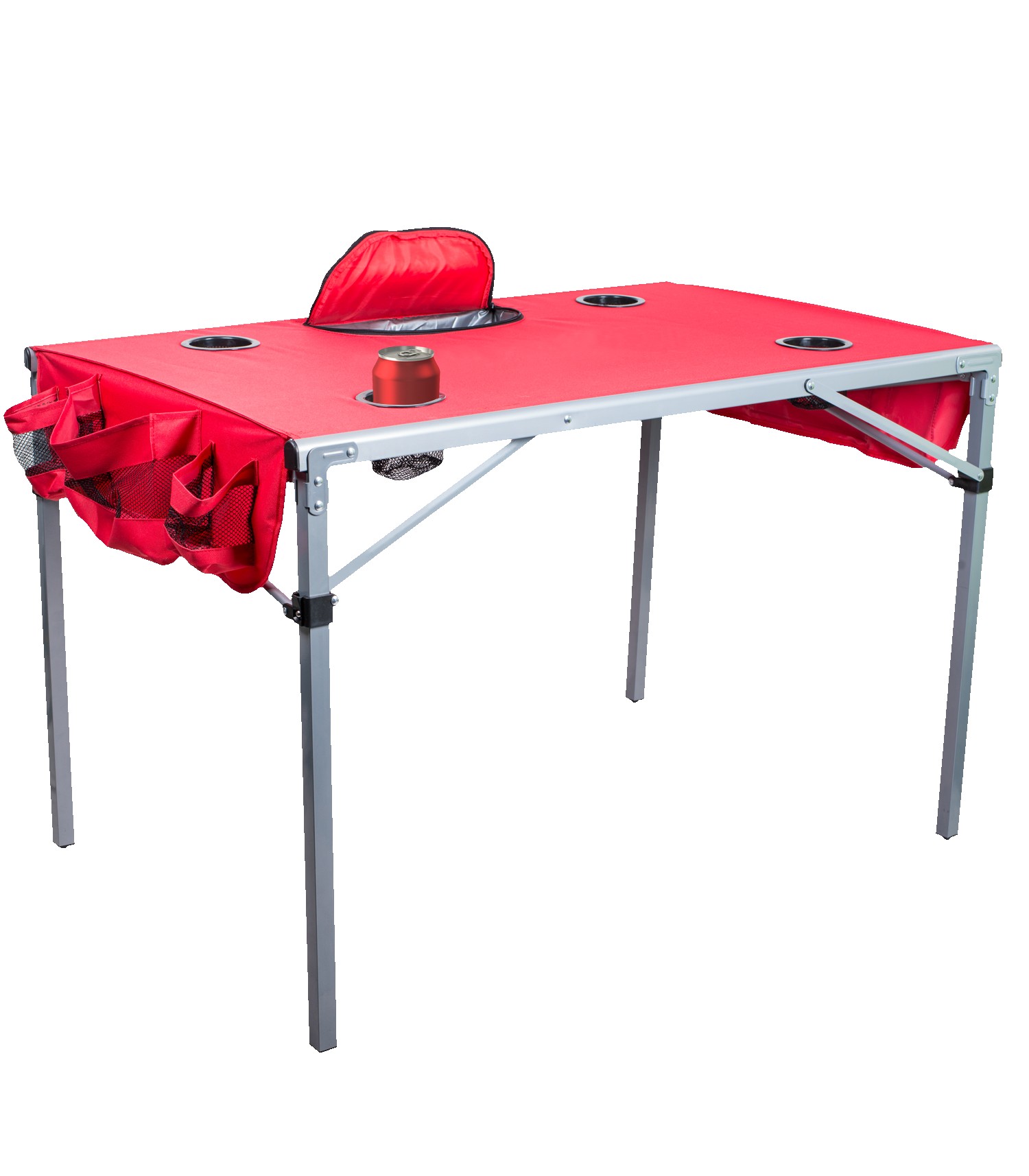 Picture of Tailgate Table with Cooler