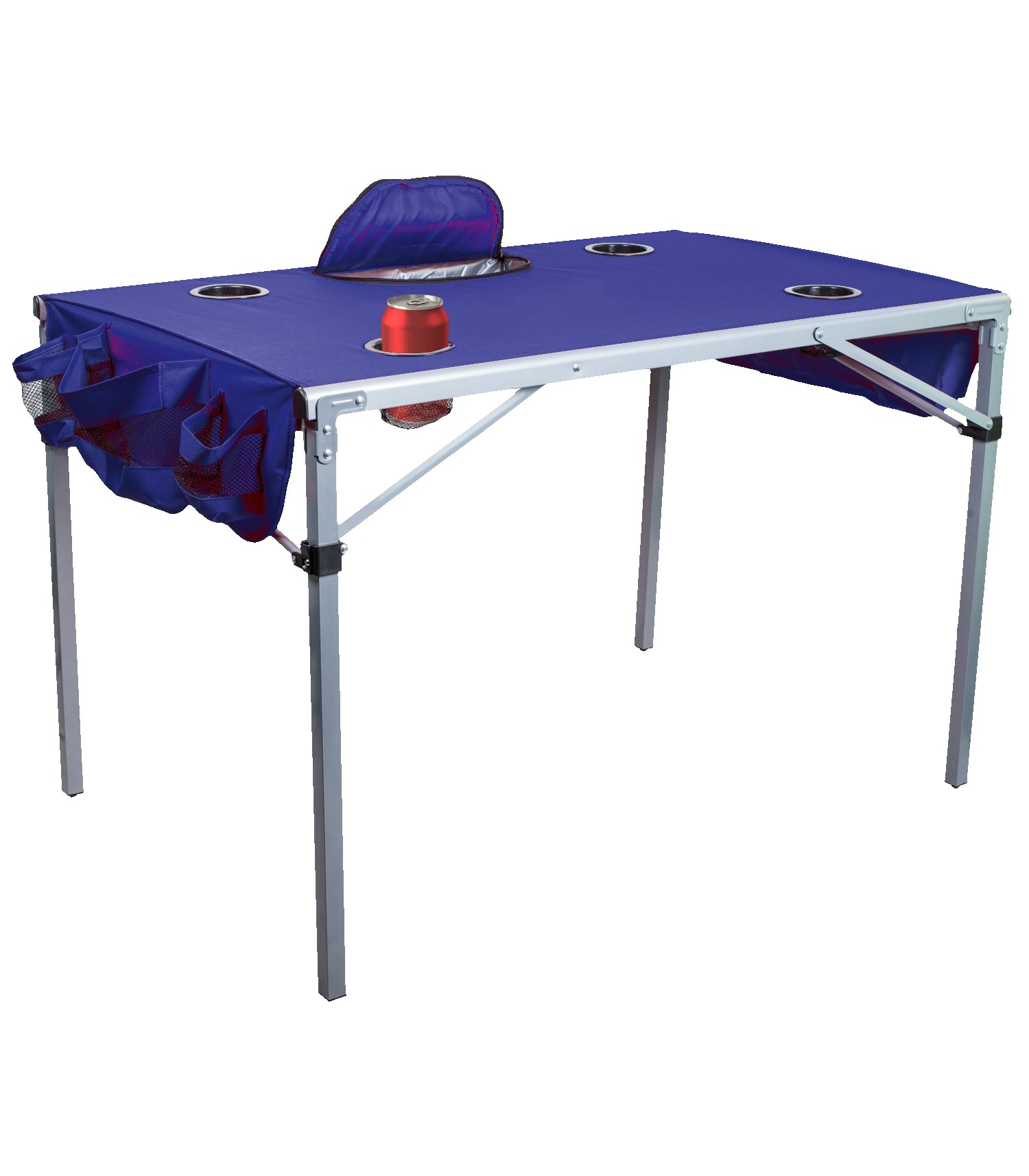 Picture of Tailgate Table with Cooler