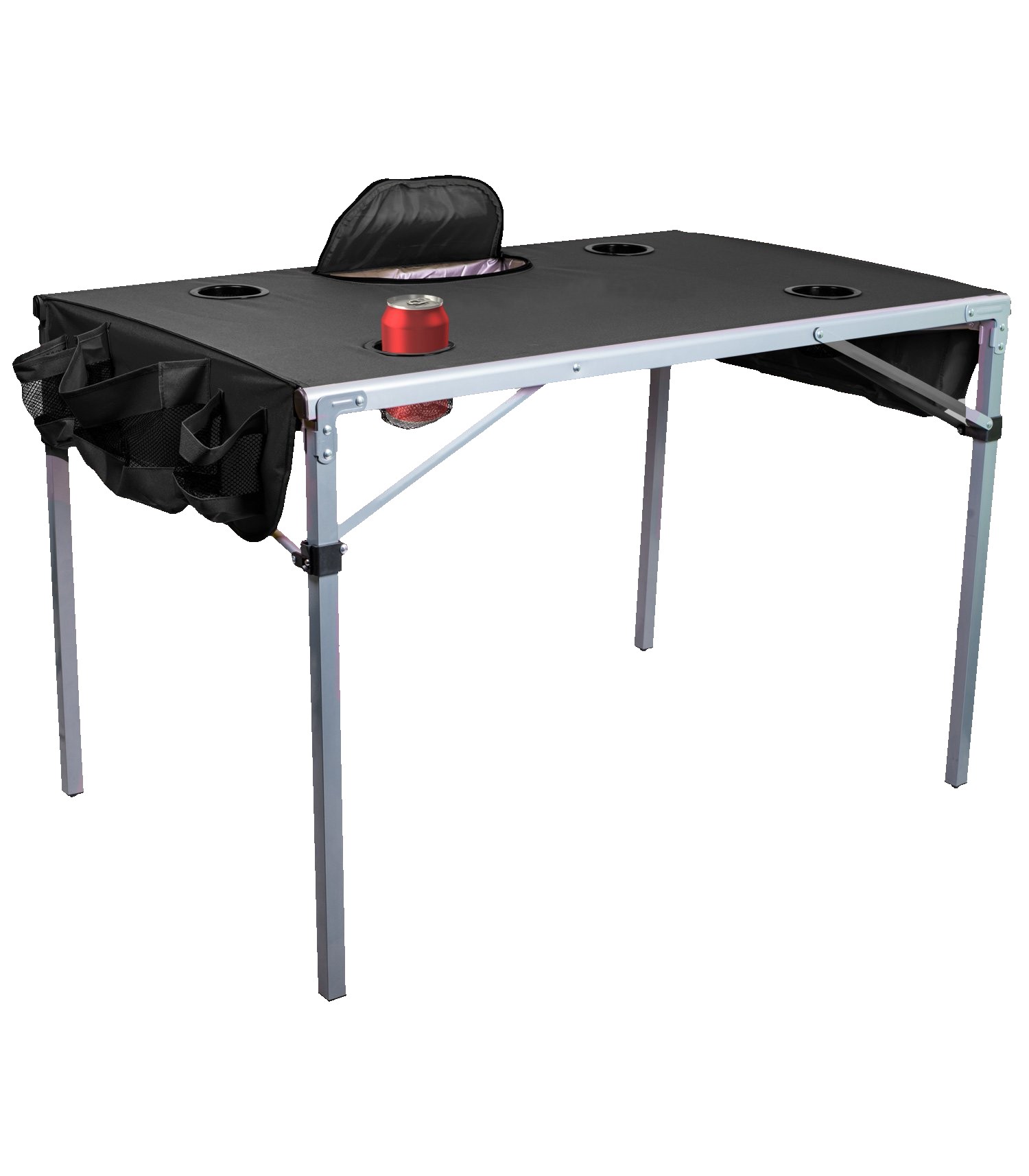 Picture of Tailgate Table with Cooler