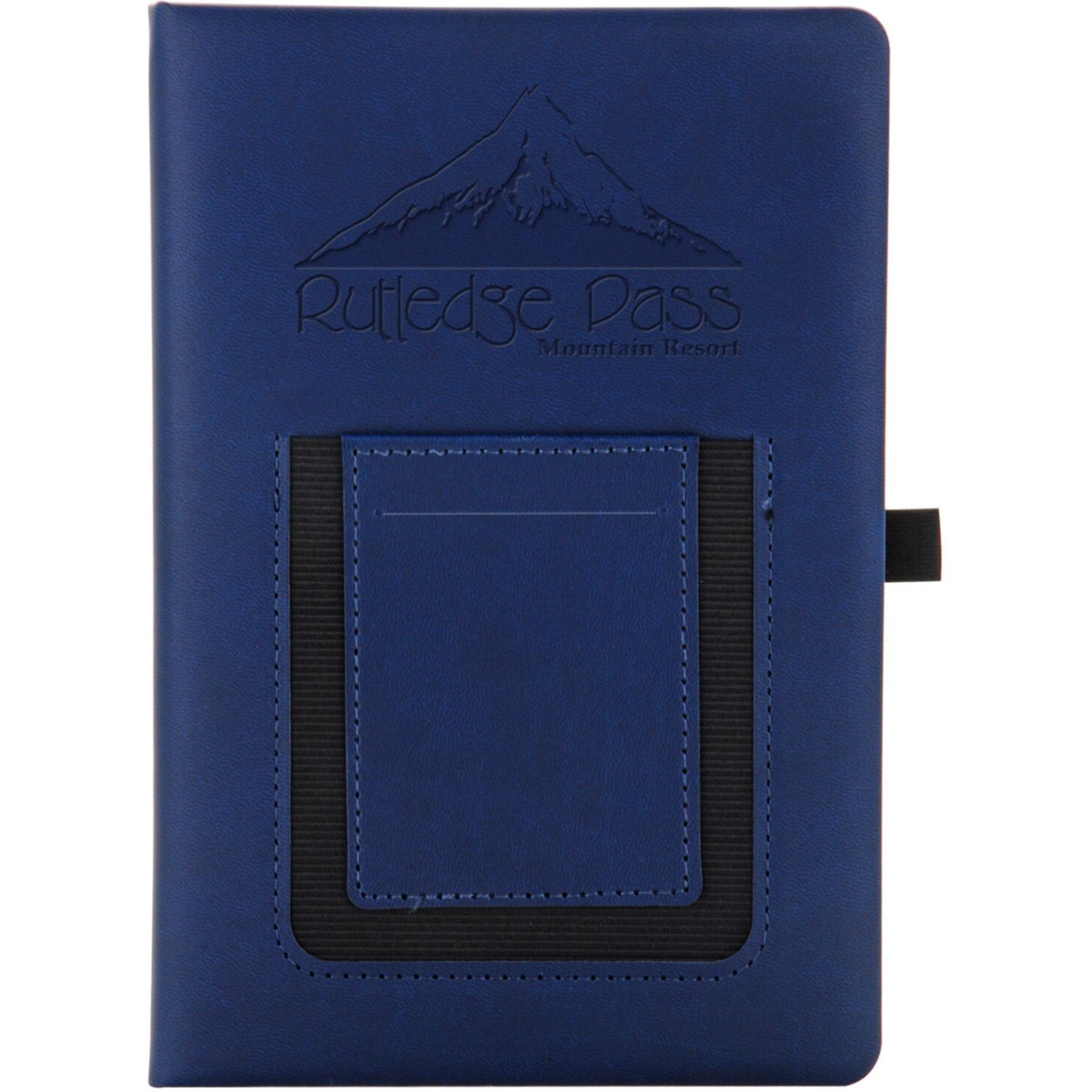 Picture of Techno Phone Pocket Journal Debossed 5.75 X 8.25