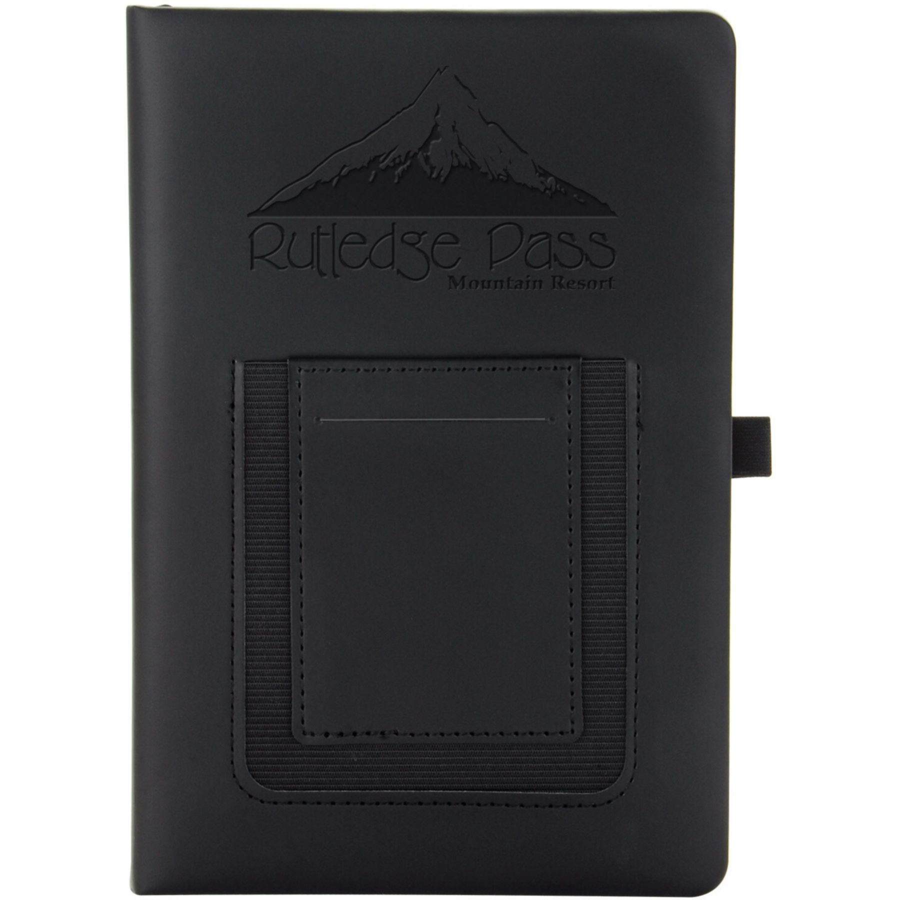 Picture of Techno Phone Pocket Journal Debossed 5.75 X 8.25