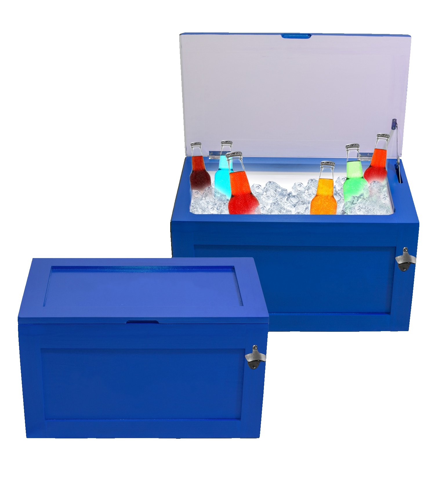 Picture of 60 Liter Wooden Cooler