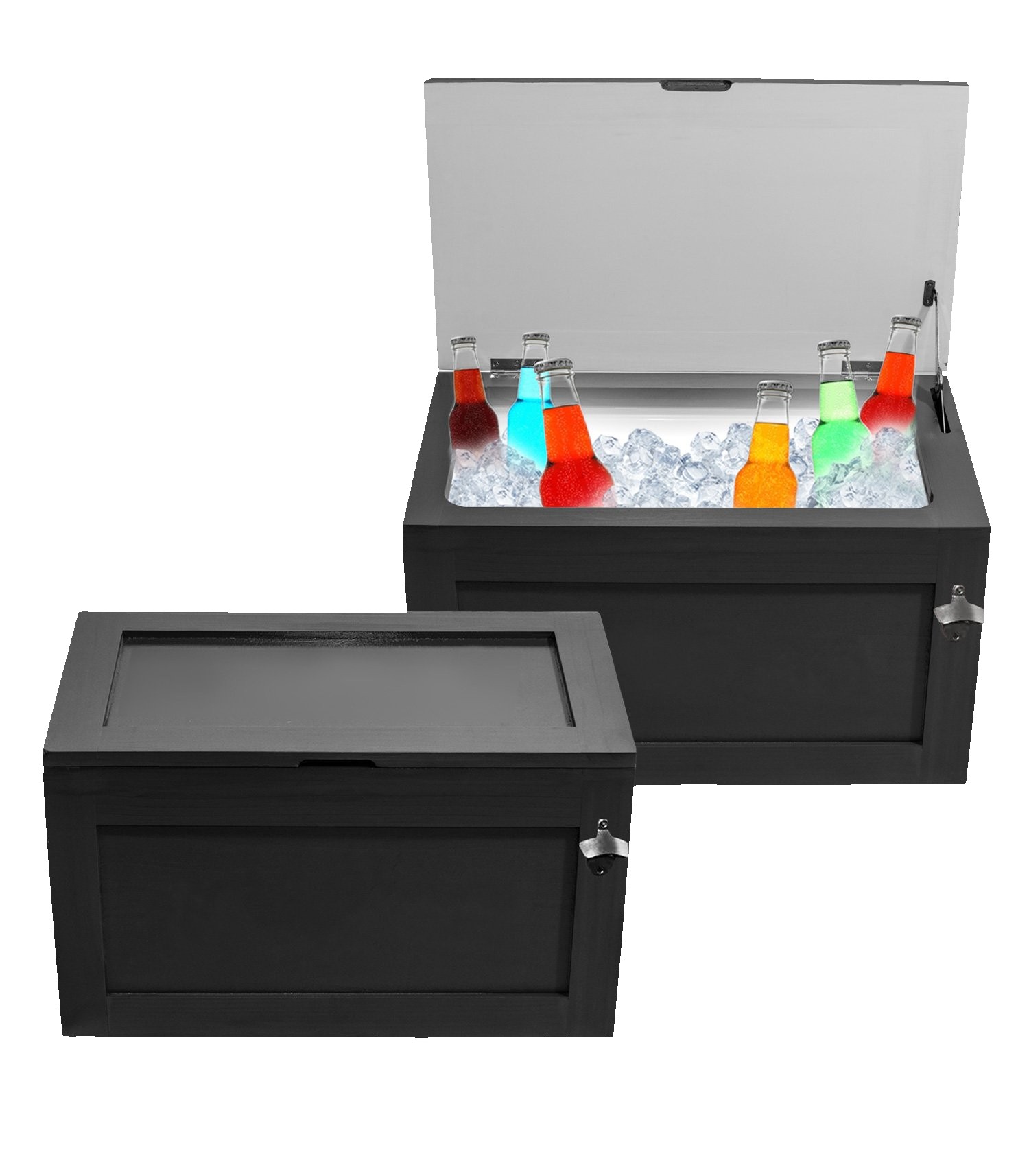 Picture of 60 Liter Wooden Cooler