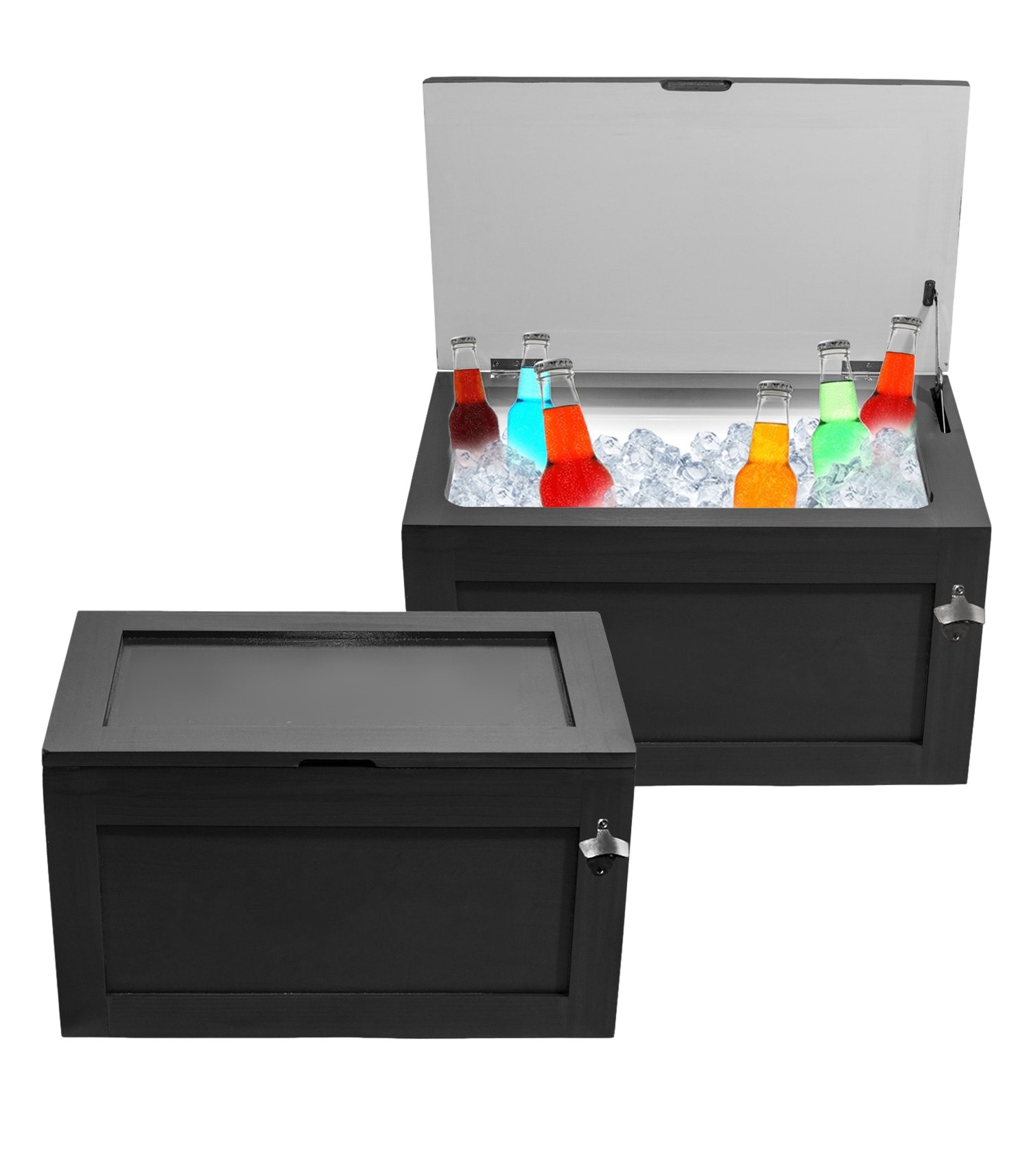 Picture of 60 Liter Wooden Cooler