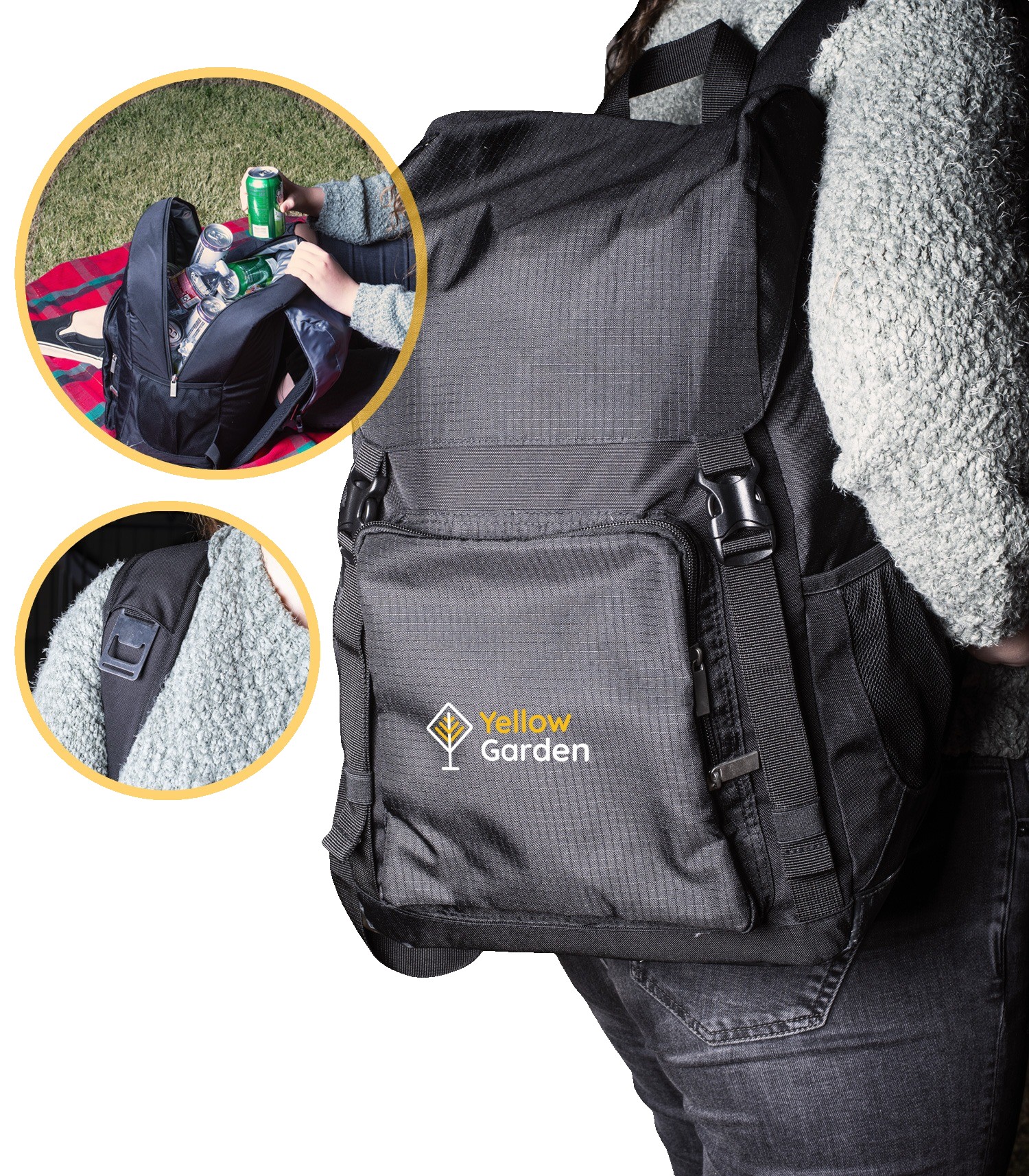 Picture of Backpack Cooler
