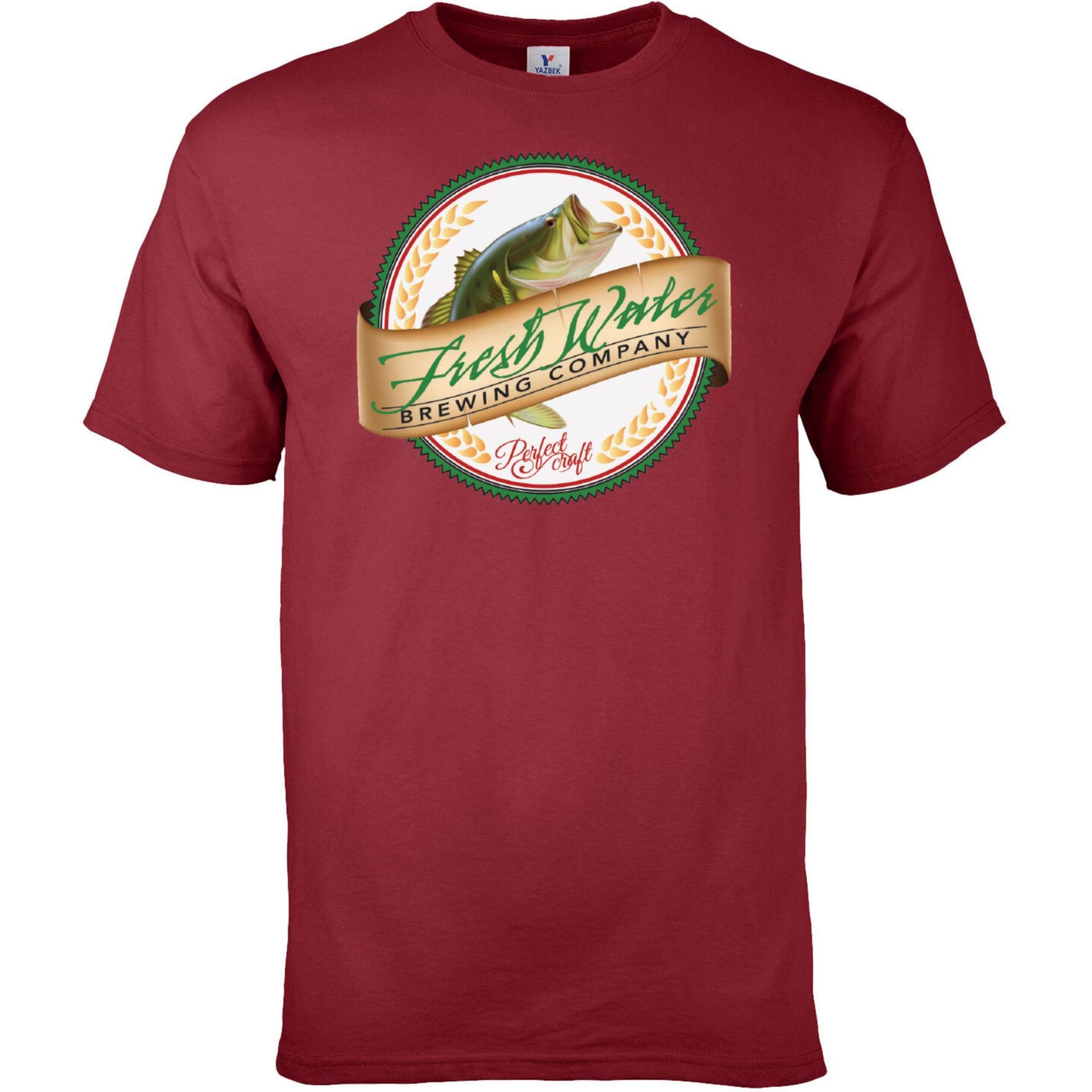 Picture of Full Color 100% Cotton T-Shirt