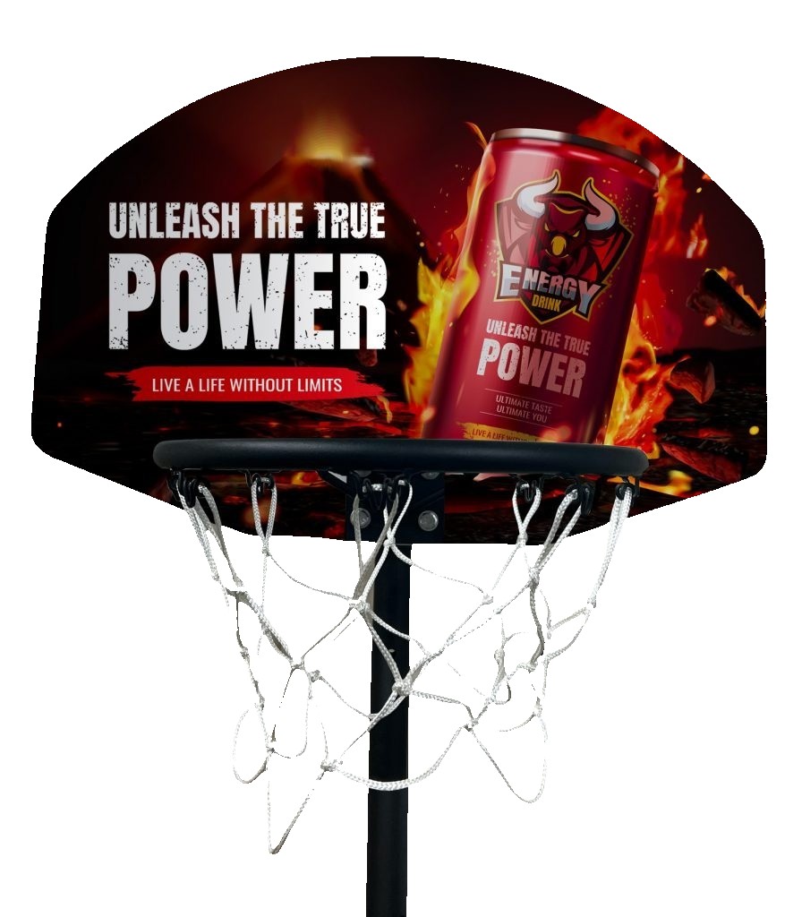 Picture of Basketball Hoop