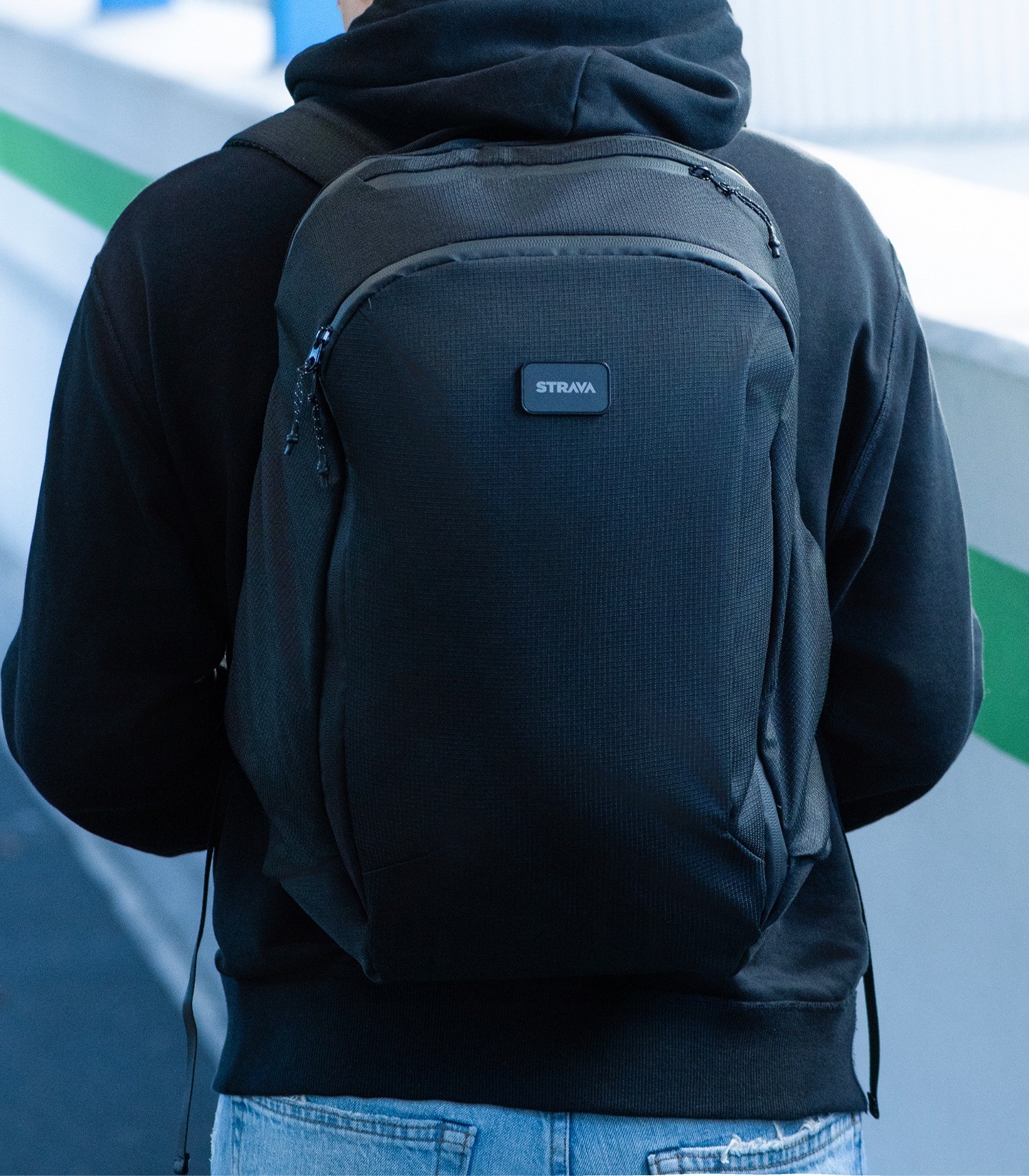Picture of Waste2Gear Business Computer Backpack
