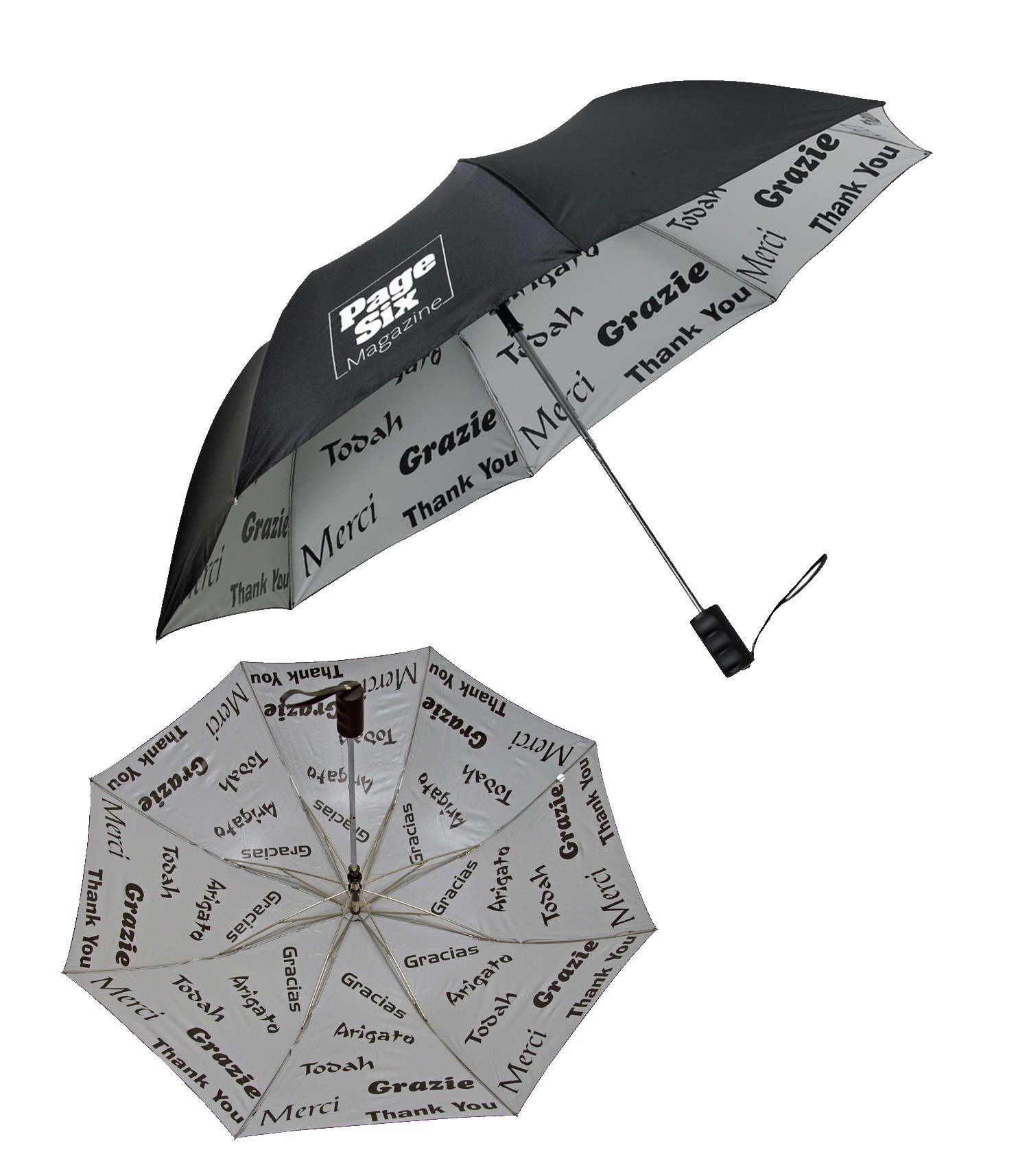 Picture of Thank You Umbrella