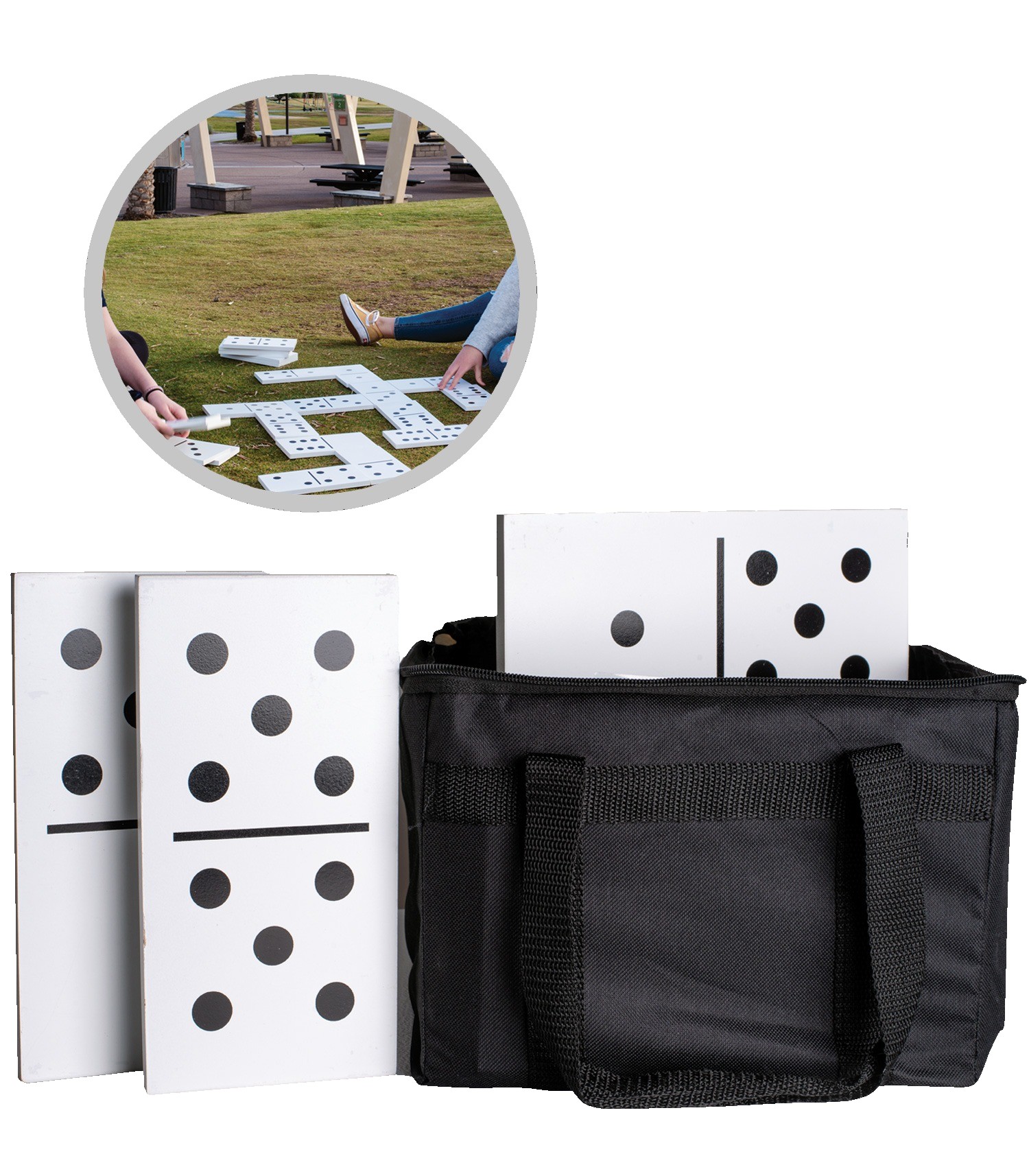 Picture of Lawn Dominoes