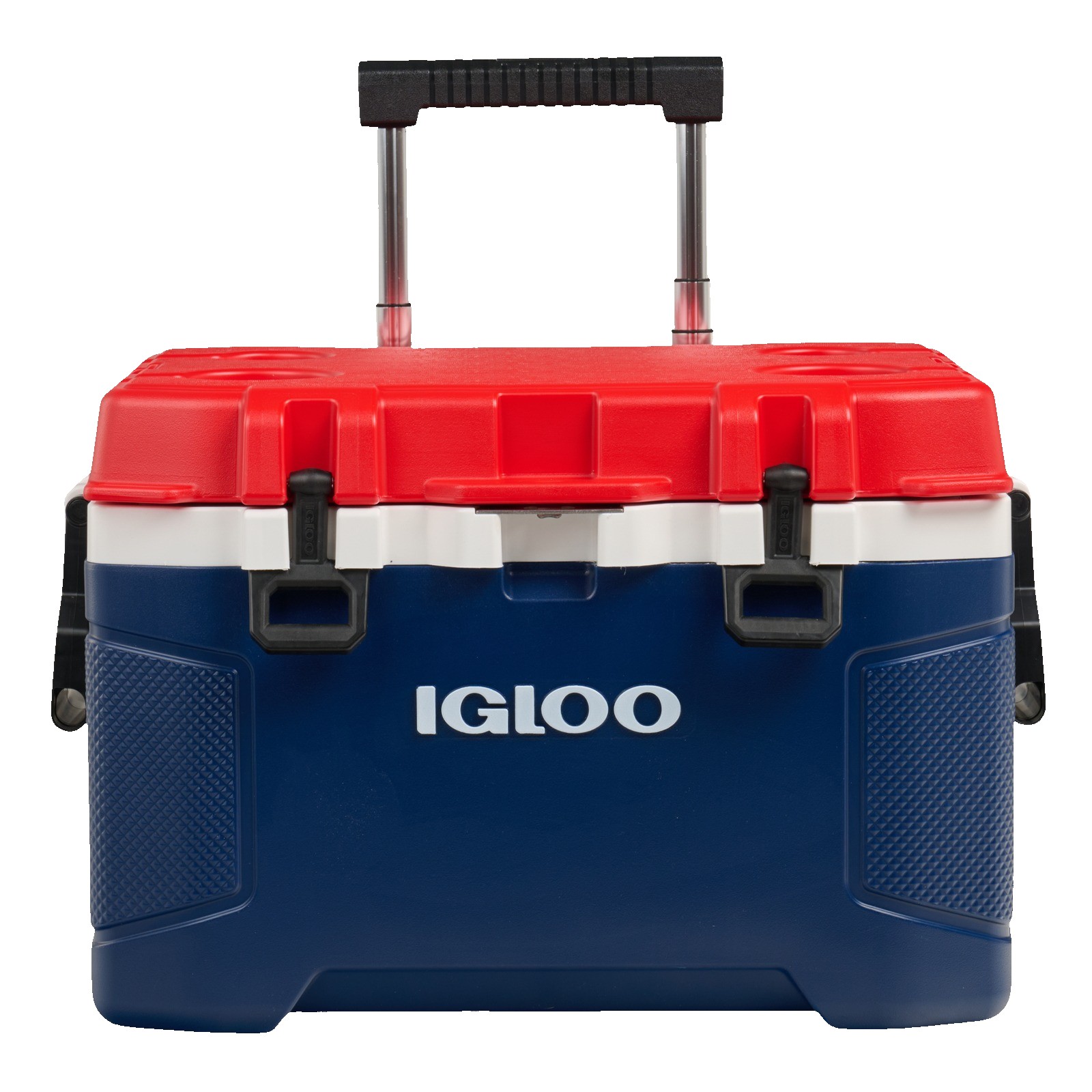 Picture of Igloo Trailmate® Americana 52 Qt Roller Cooler