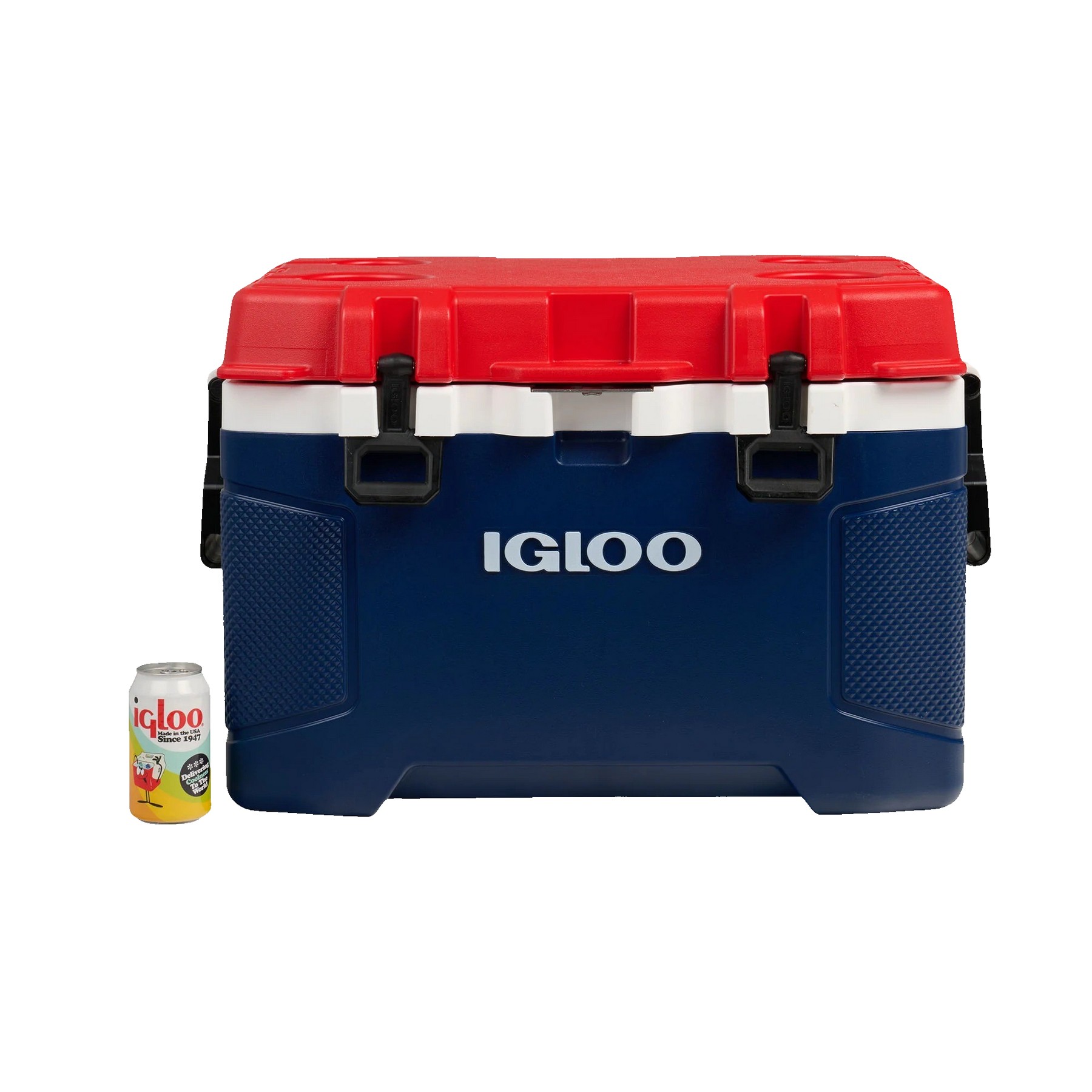 Picture of Igloo Trailmate® Americana 52 Qt Cooler