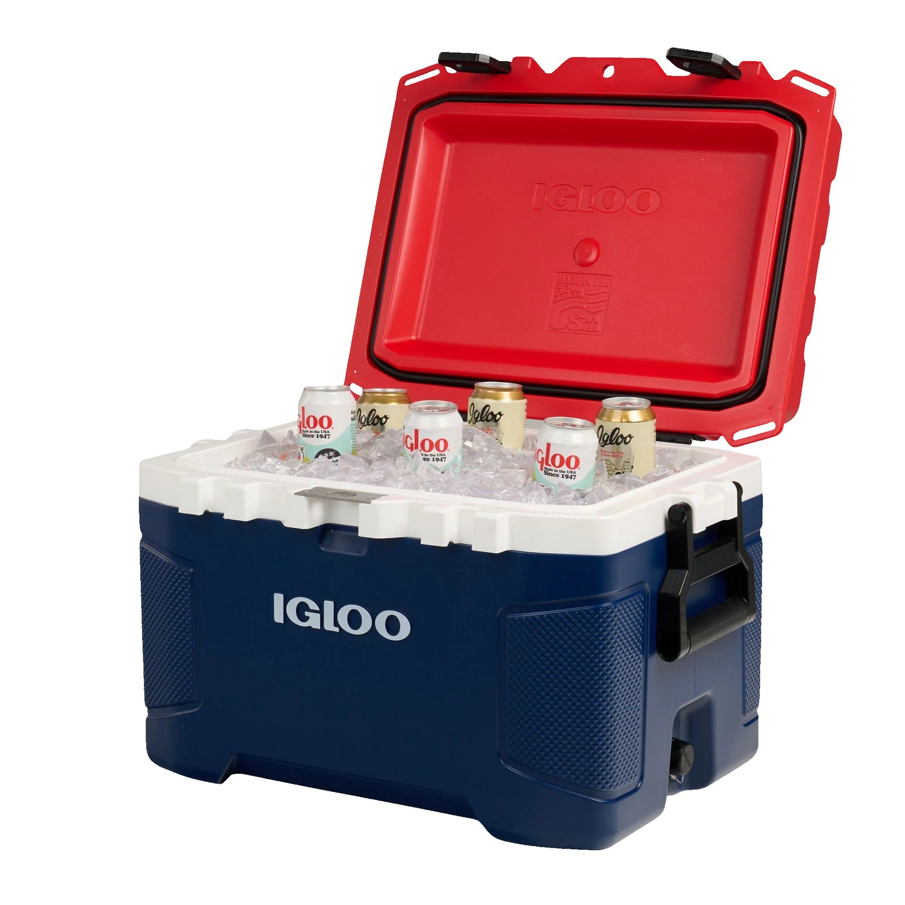 Picture of Igloo Trailmate® Americana 52 Qt Cooler