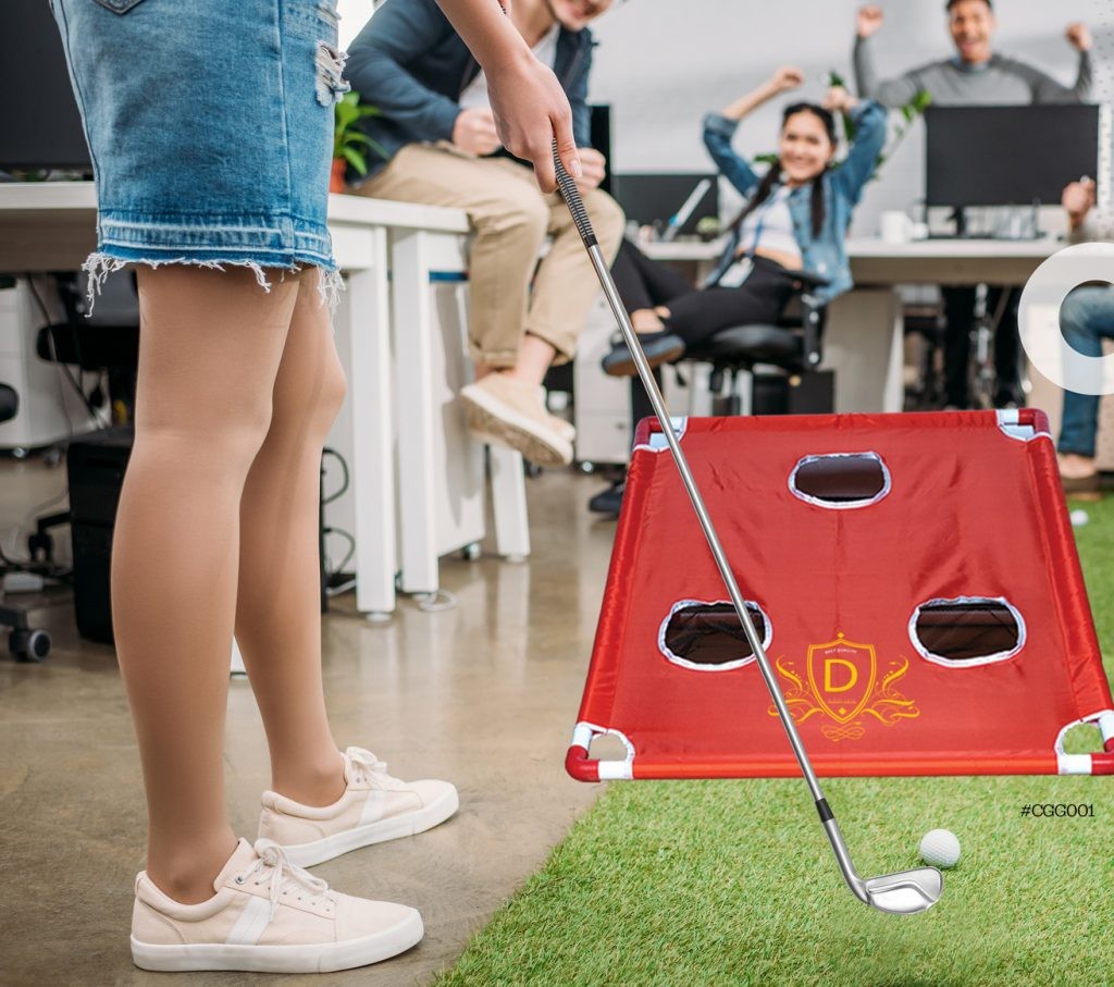 Picture of Golf Chipping Game