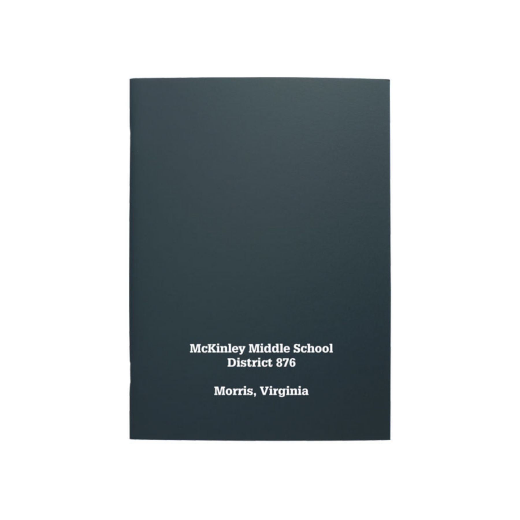 Picture of Summit Academic 7x10 Monthly Planner
