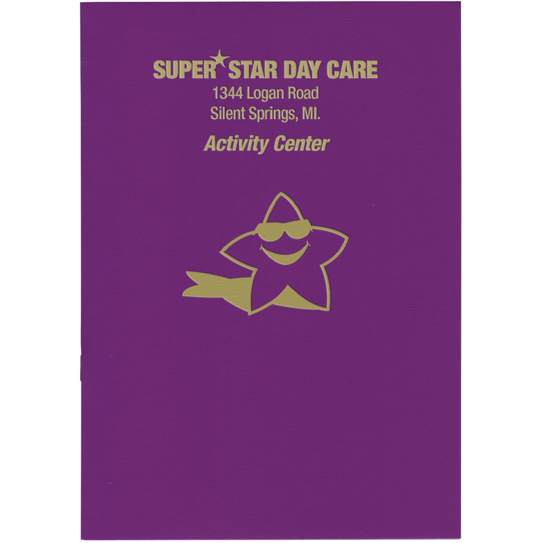 Picture of Summit Academic 7x10 Monthly Planner