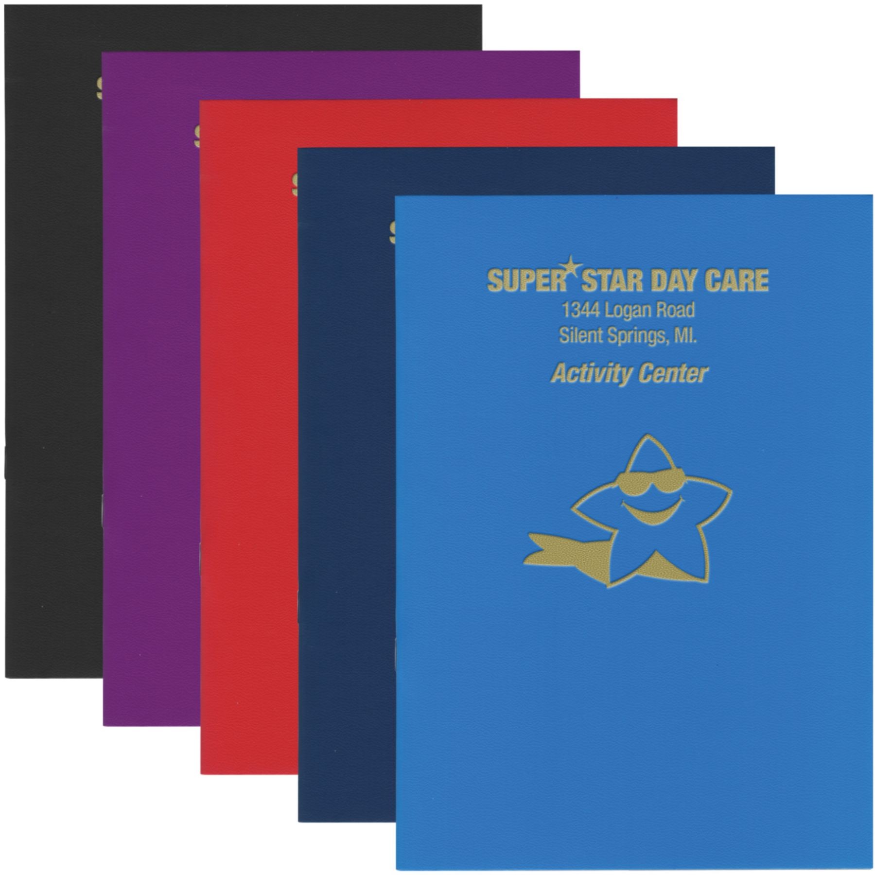 Picture of Summit Academic 7x10 Monthly Planner