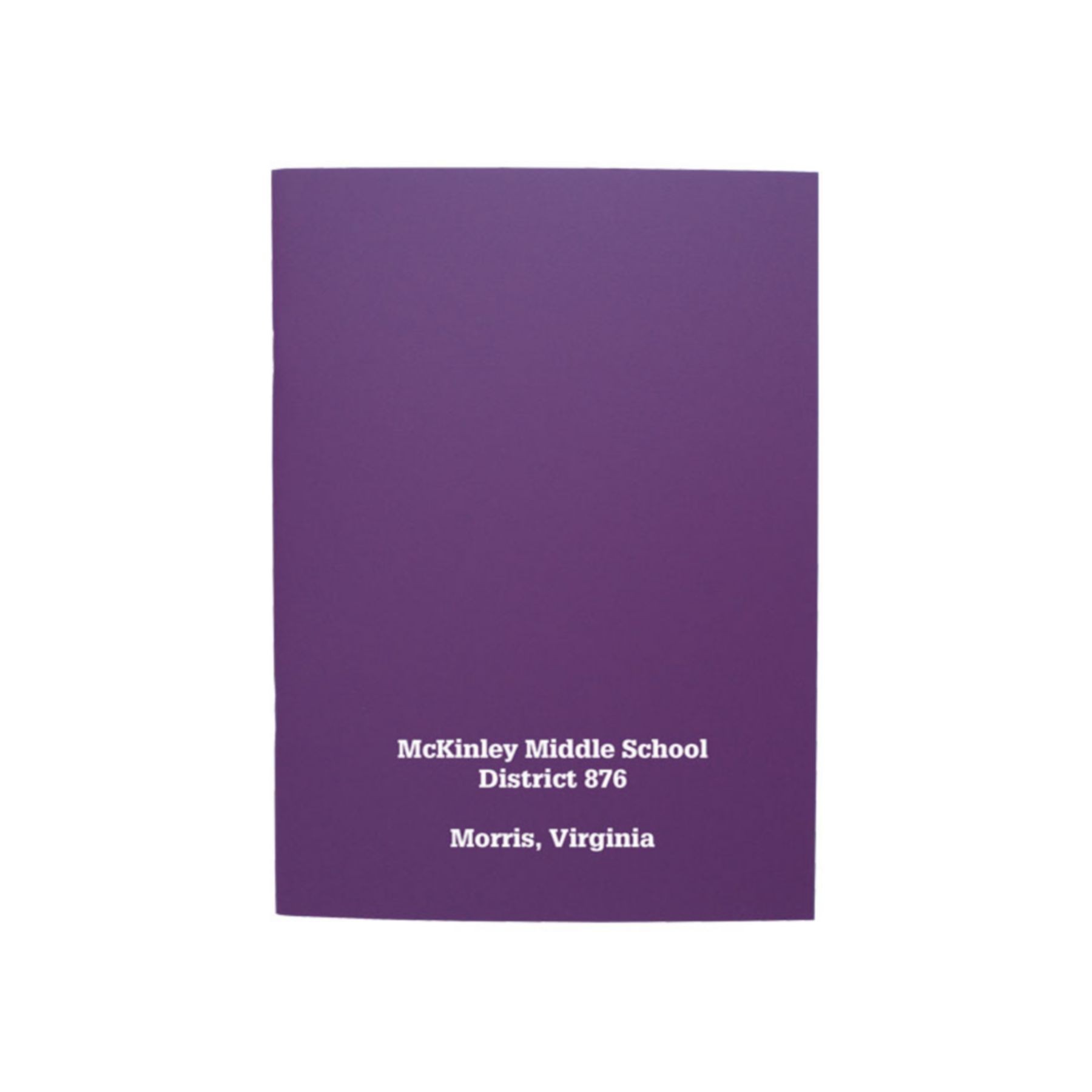 Picture of Summit Academic 7x10 Monthly Planner