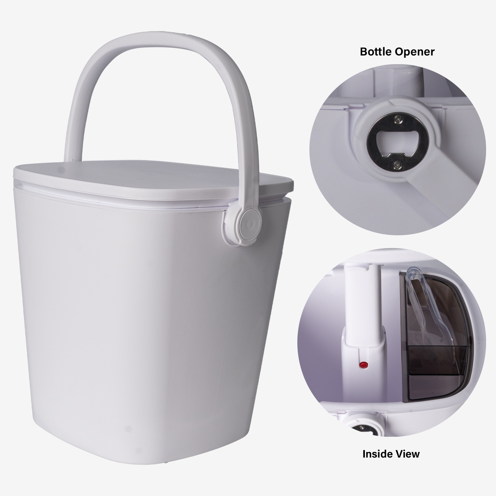 Picture of Partylux 15L Pop-Up Cooler Table