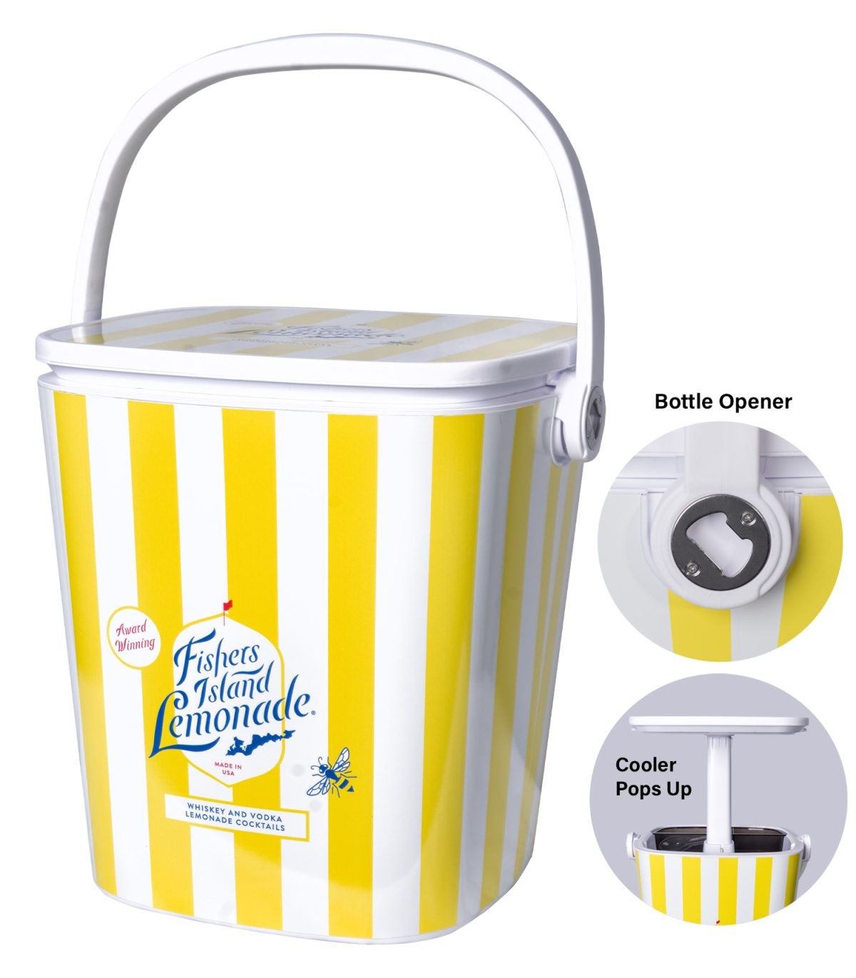 Picture of Partylux 15L Pop-Up Cooler Table