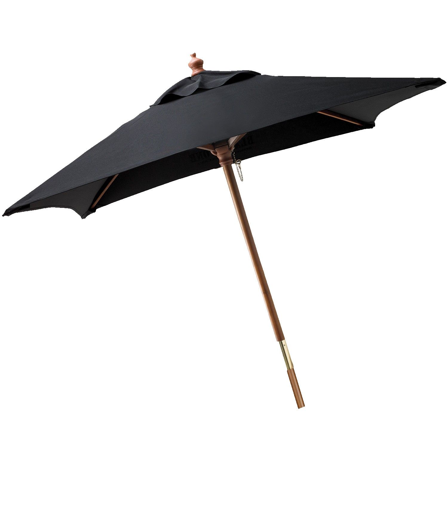 Picture of 7' Wooden Market Umbrella