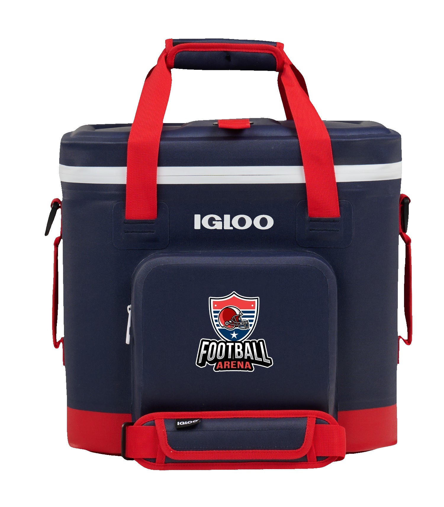 Picture of Igloo TRAILMATE® Americana 36-Can Cooler Bag