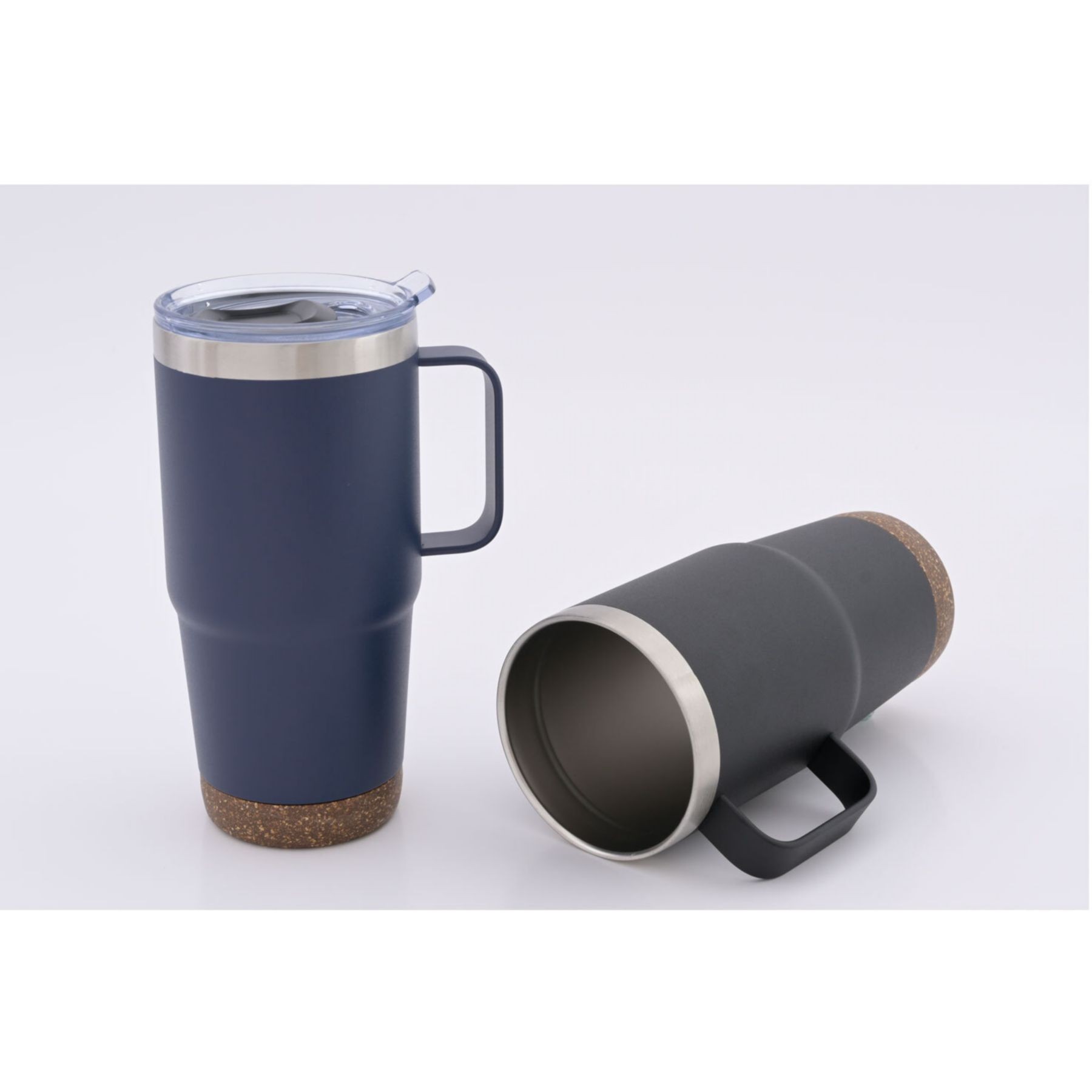 Picture of Saratoga Powder Cork Bottom Mug 24 Oz