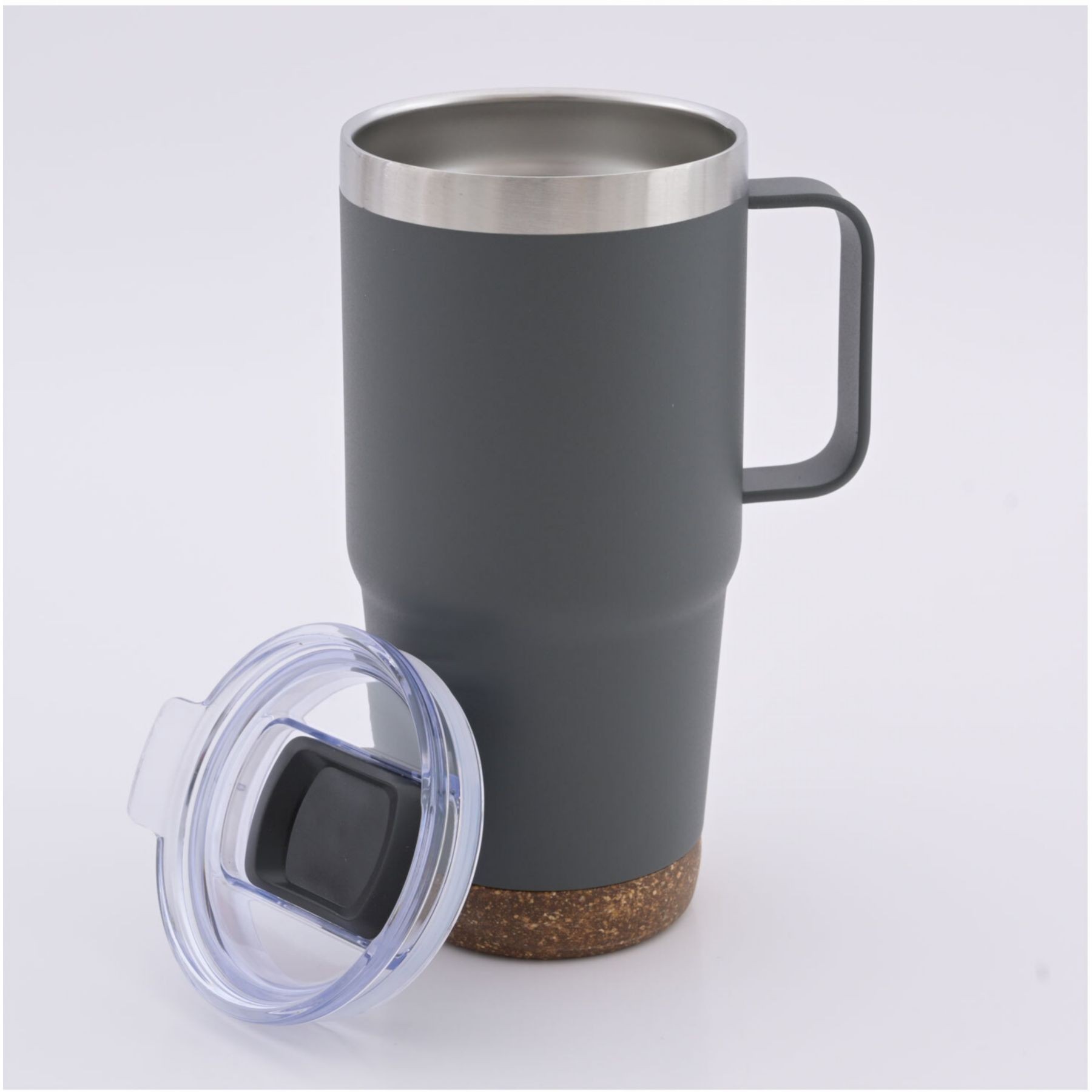 Picture of Saratoga Powder Cork Bottom Mug 24 Oz