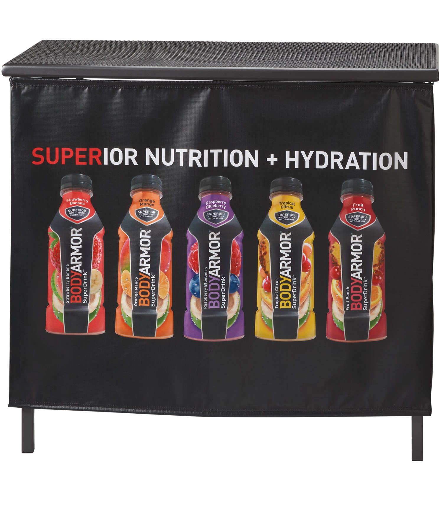 Picture of Portable Folding Bar (Full Color)