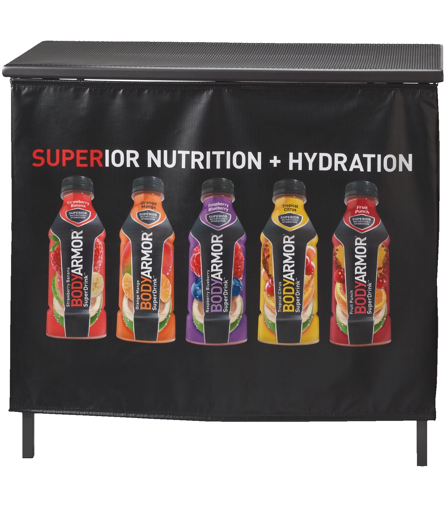 Picture of Portable Folding Bar (Full Color)