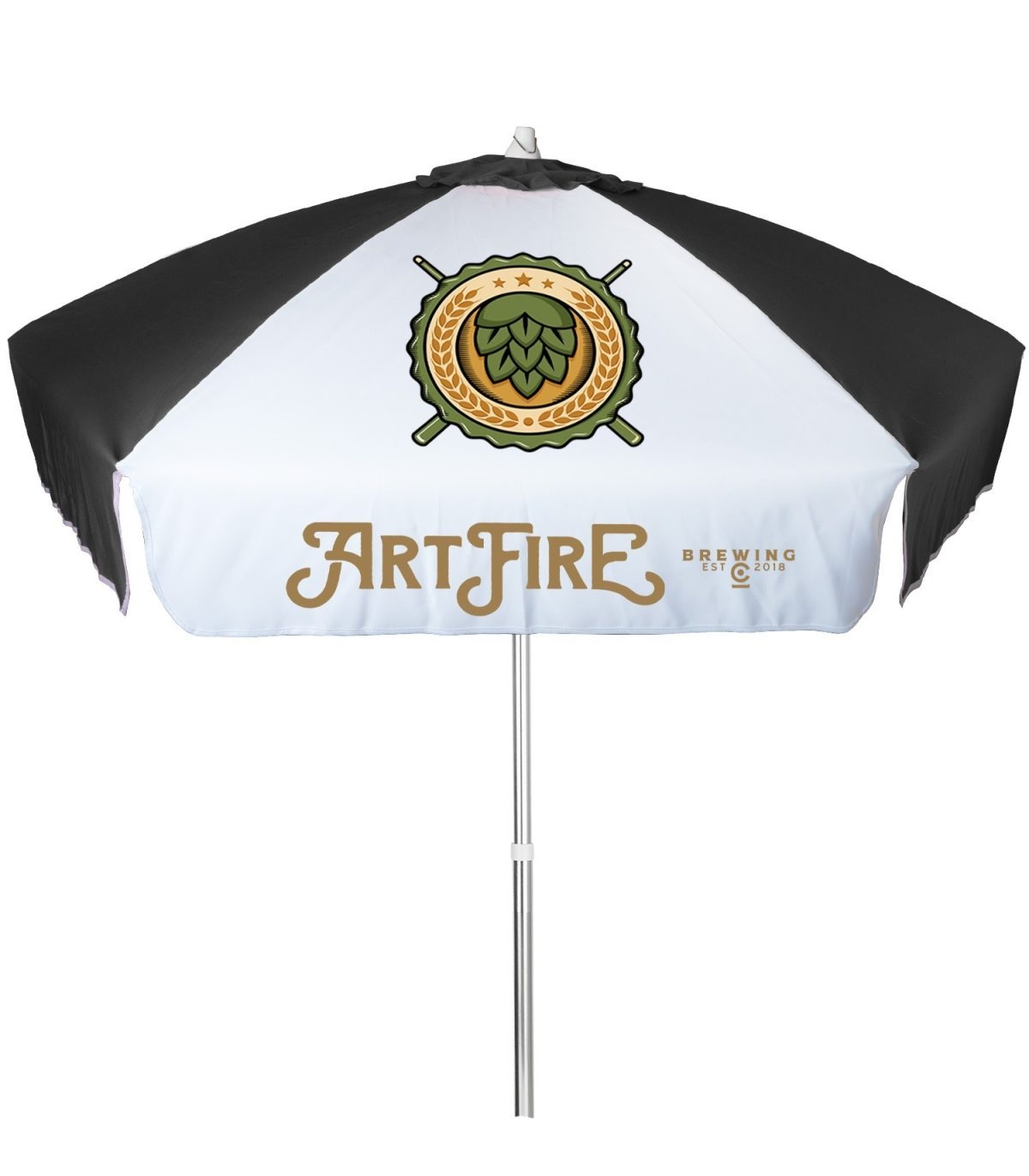 Picture of 6 1/2' Polyester Patio Umbrella