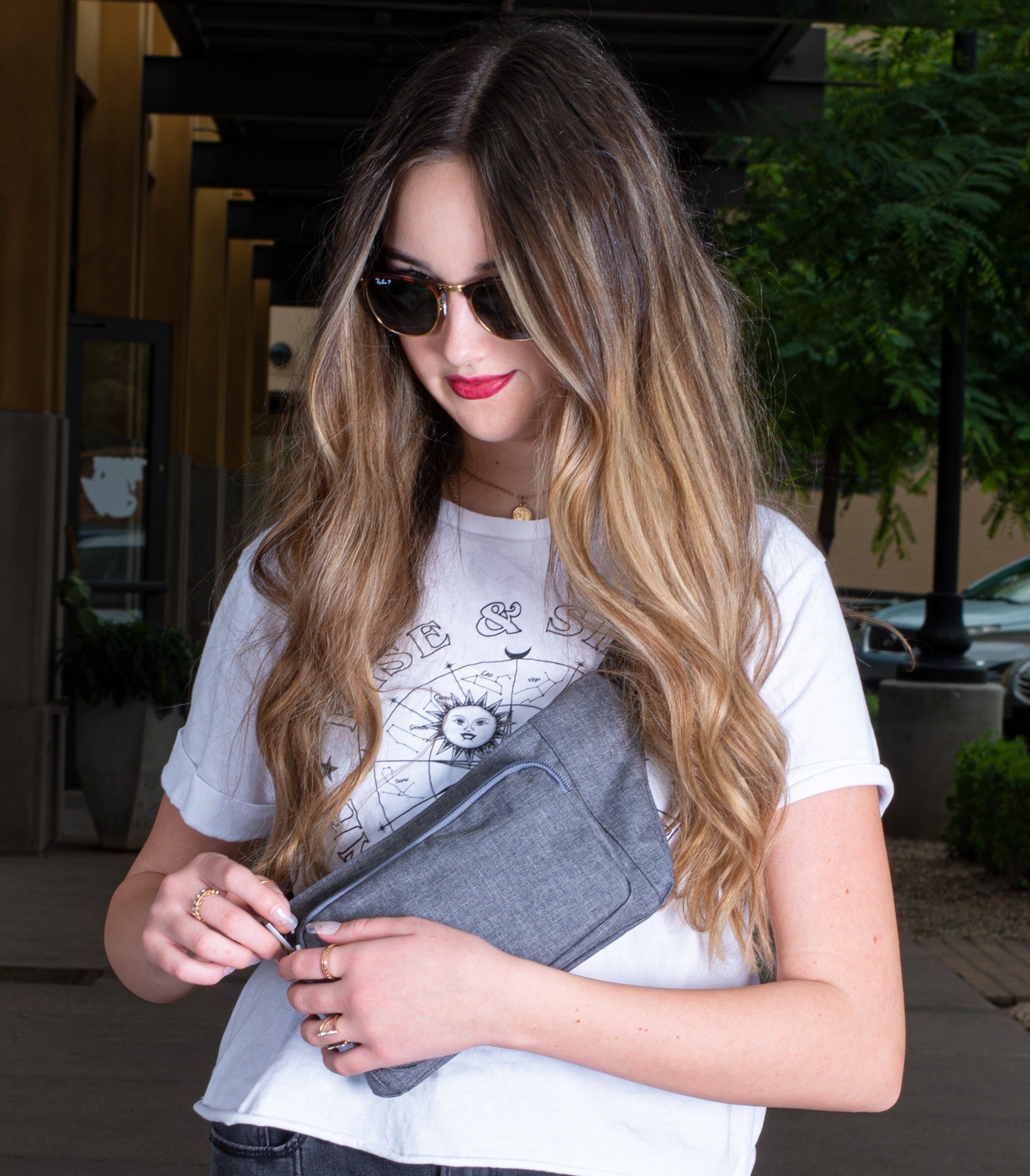 Picture of The Hipster Waist Bag