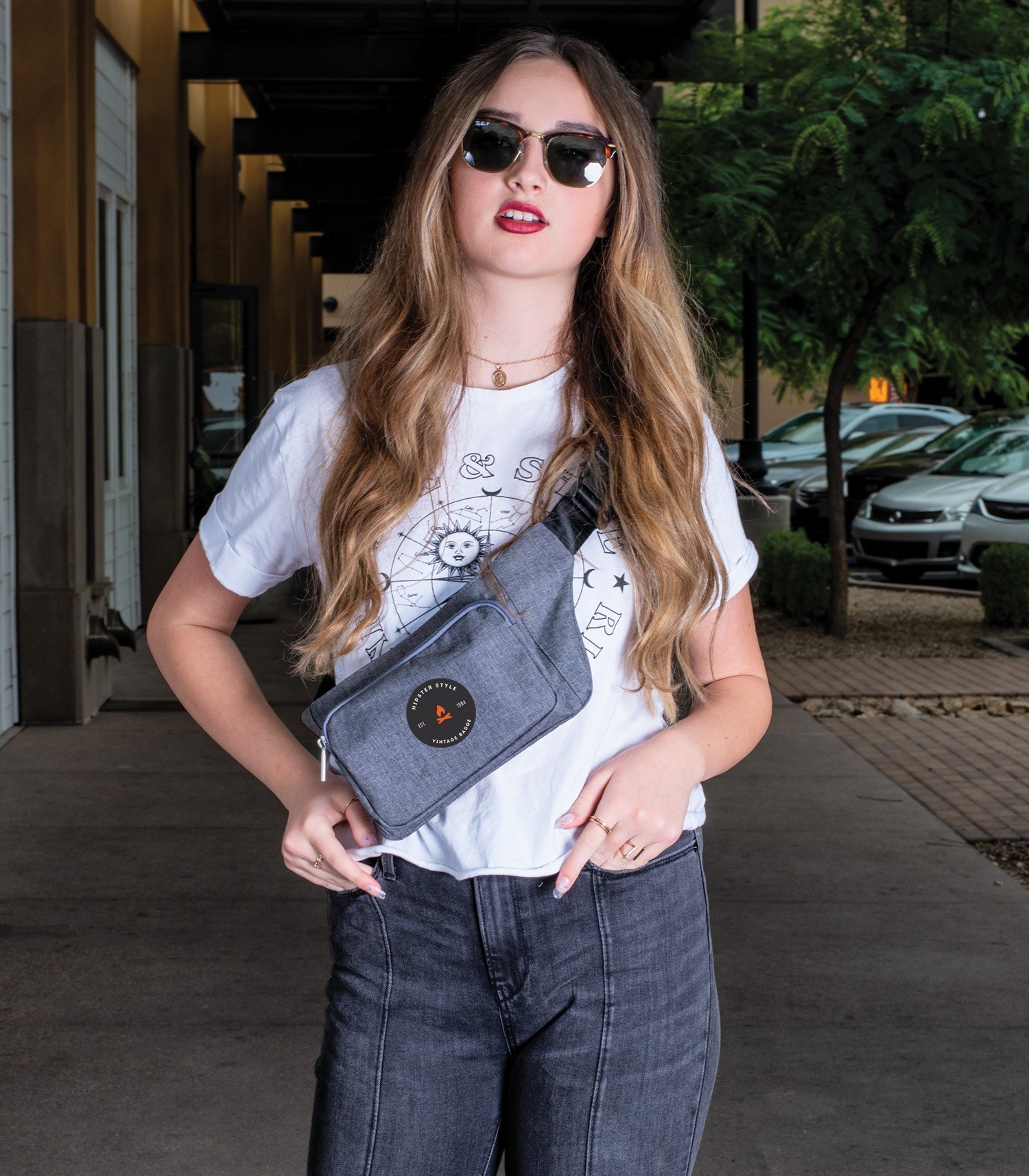 Picture of The Hipster Waist Bag