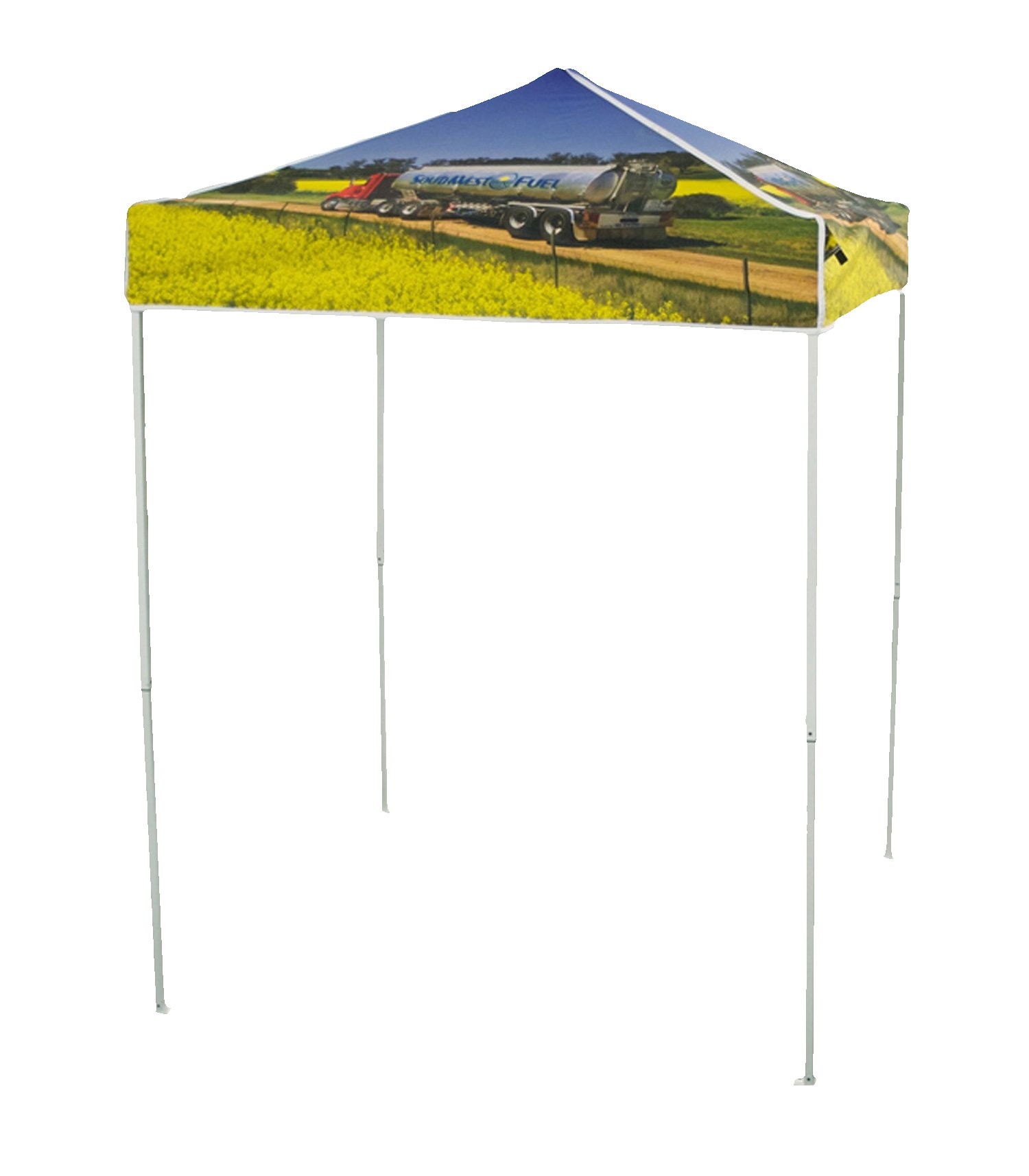 Picture of 5' Pop Up Tent (Full Color)
