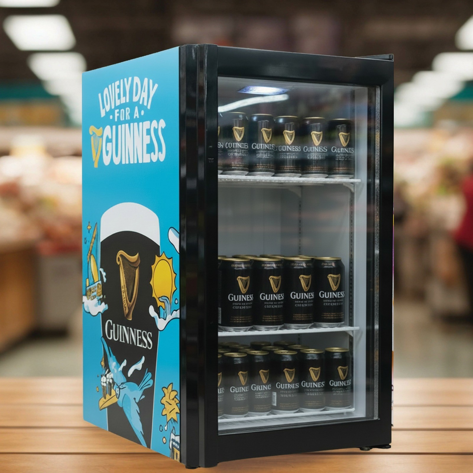 Picture of ChillPoint 80L Countertop Fridge