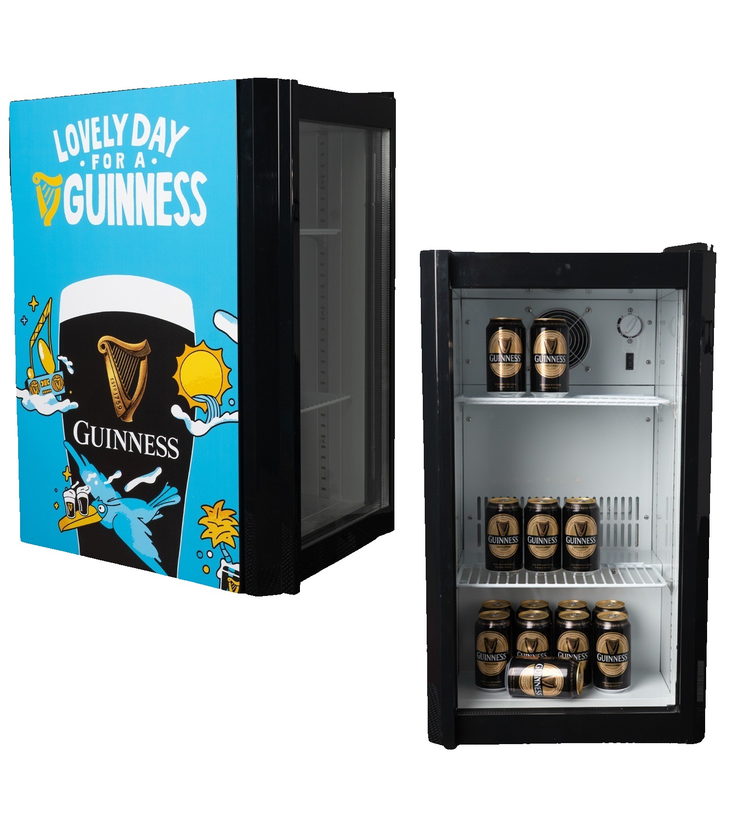Picture of ChillPoint 80L Countertop Fridge