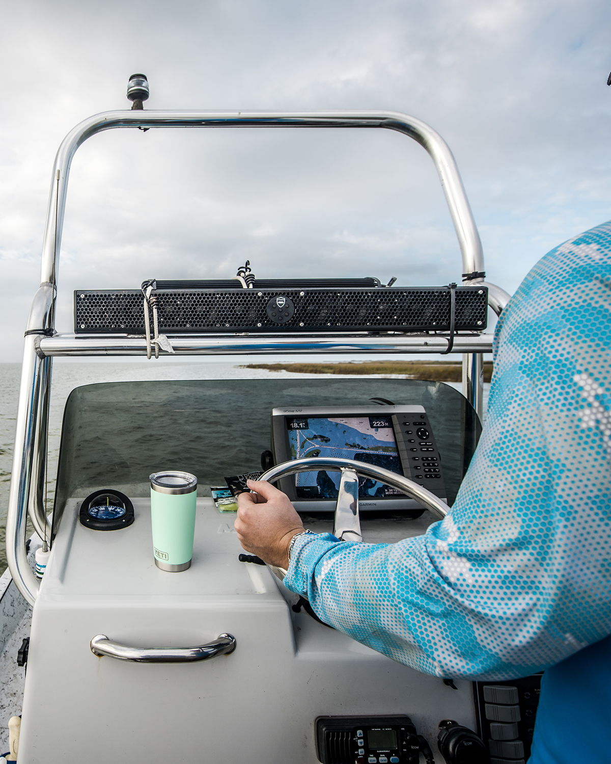 Picture of Rambler? 20 oz. Tumbler MagSlider™ Lid.