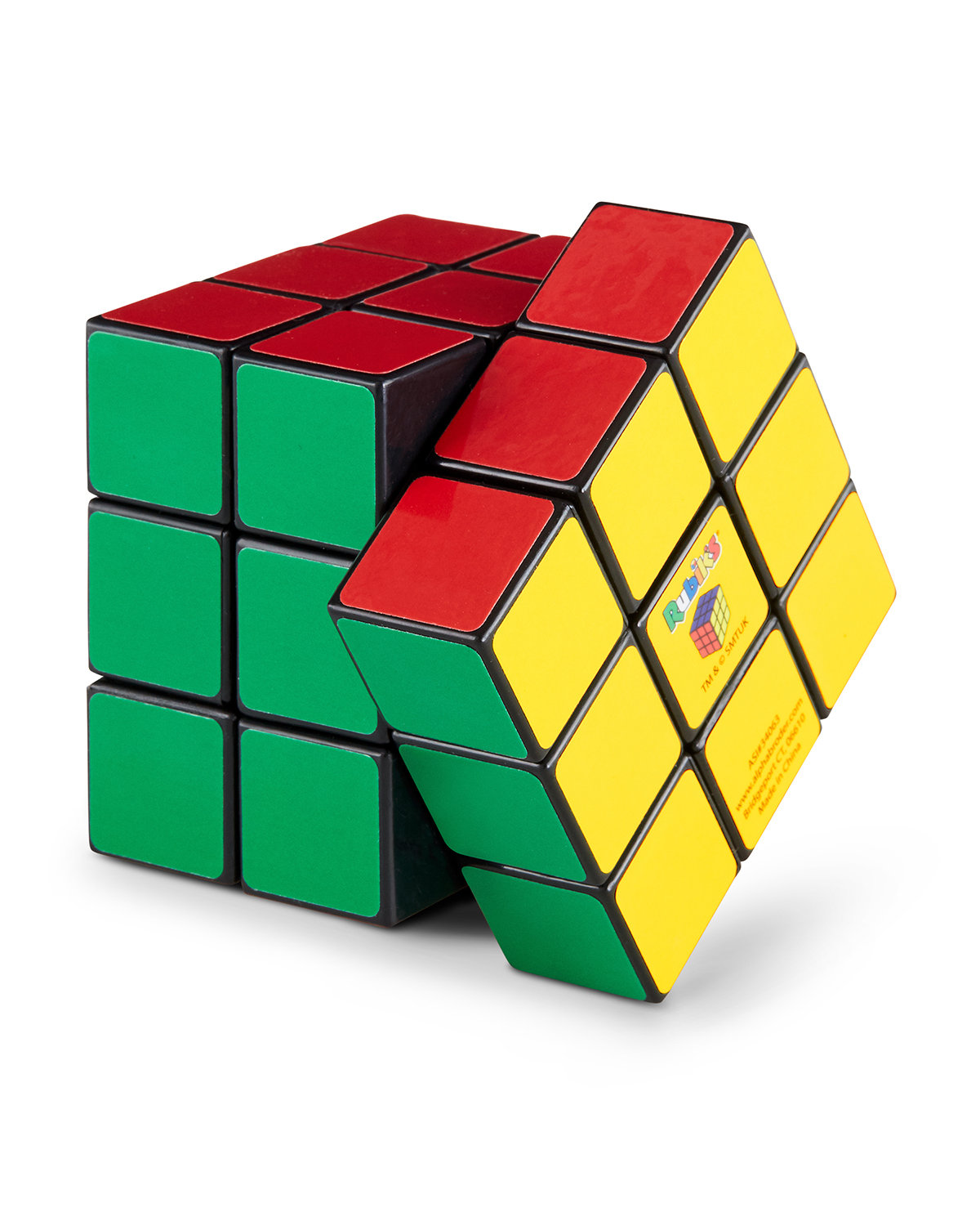Picture of 9-Panel Full Stock Cube.