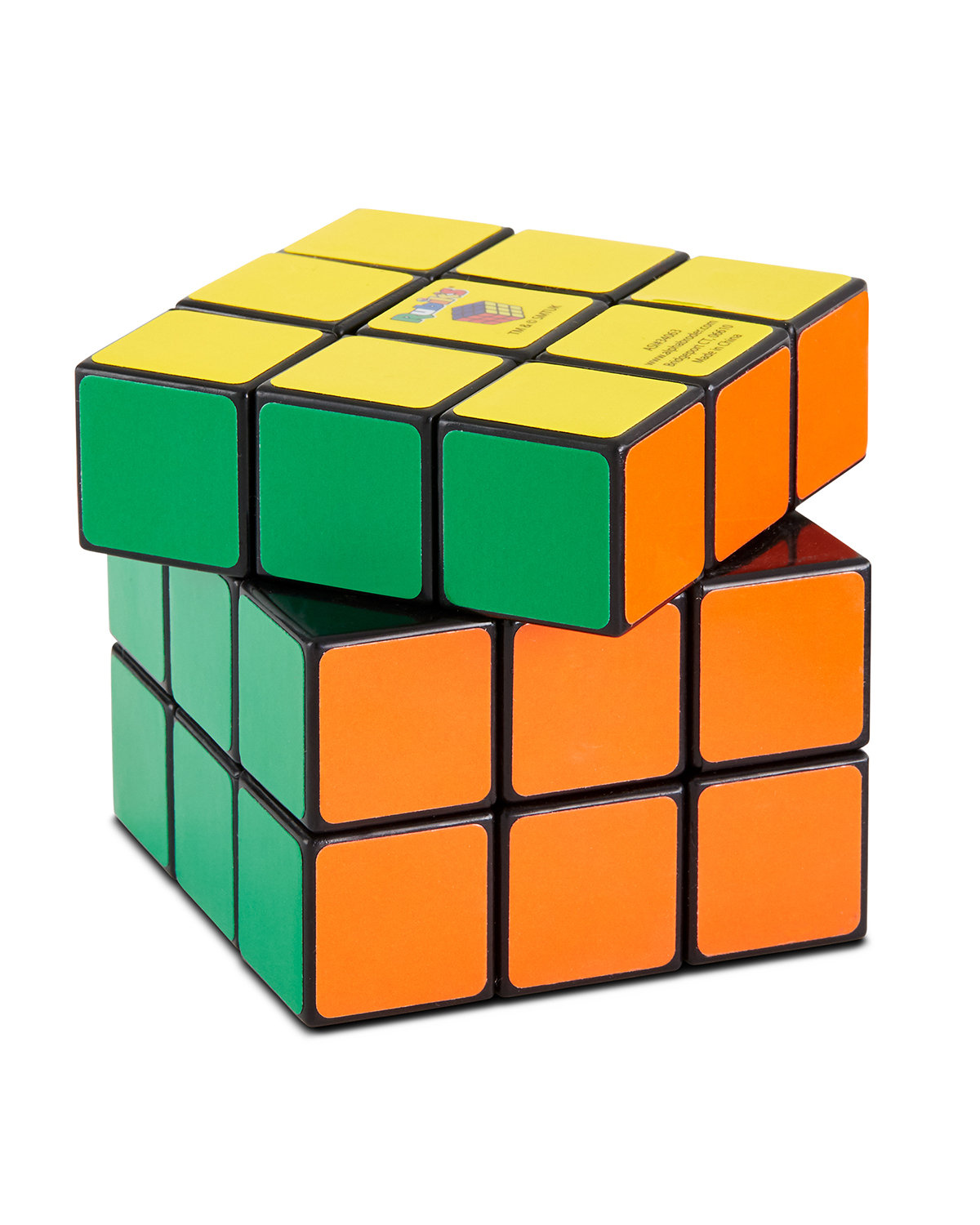 Picture of 9-Panel Full Stock Cube.