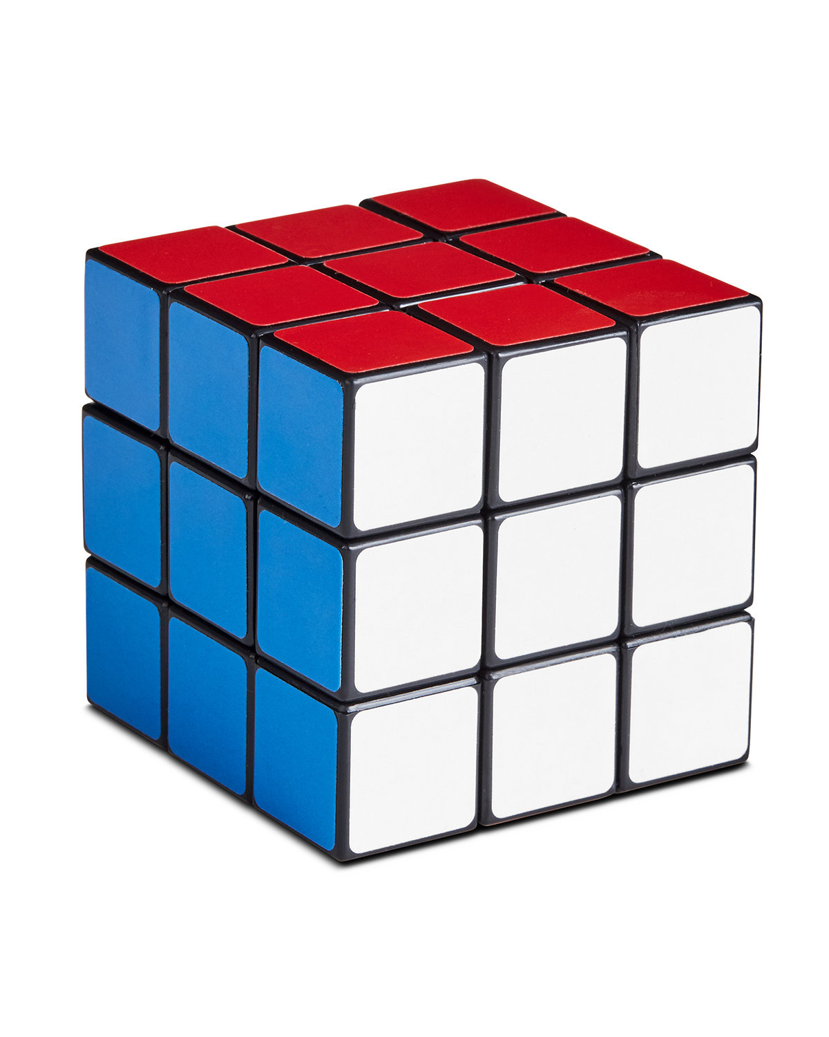 Picture of 9-Panel Full Stock Cube.