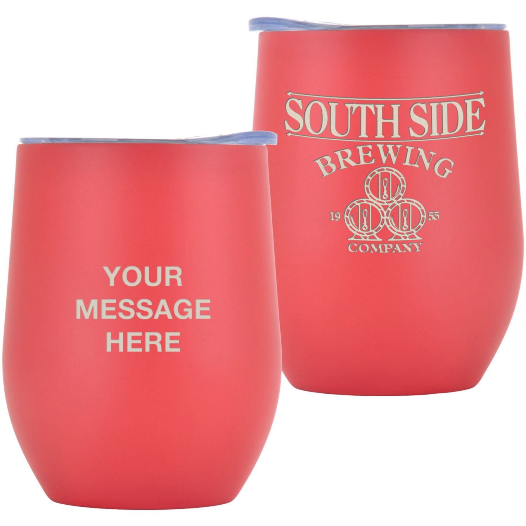 Picture of Cruise Stainless Steel Wine Tumbler 12 Oz.