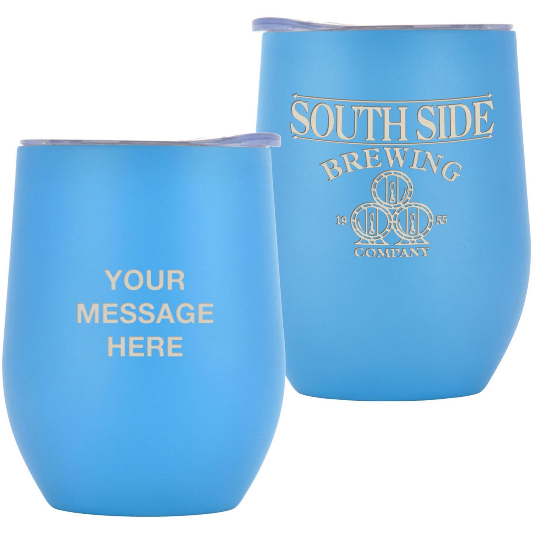 Picture of Cruise Stainless Steel Wine Tumbler 12 Oz.