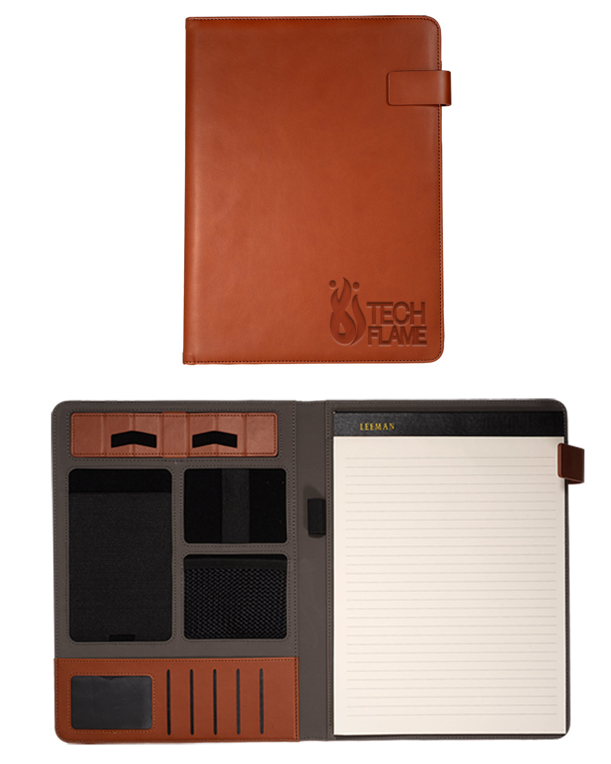 Picture of Tuscany Tech Padfolio.