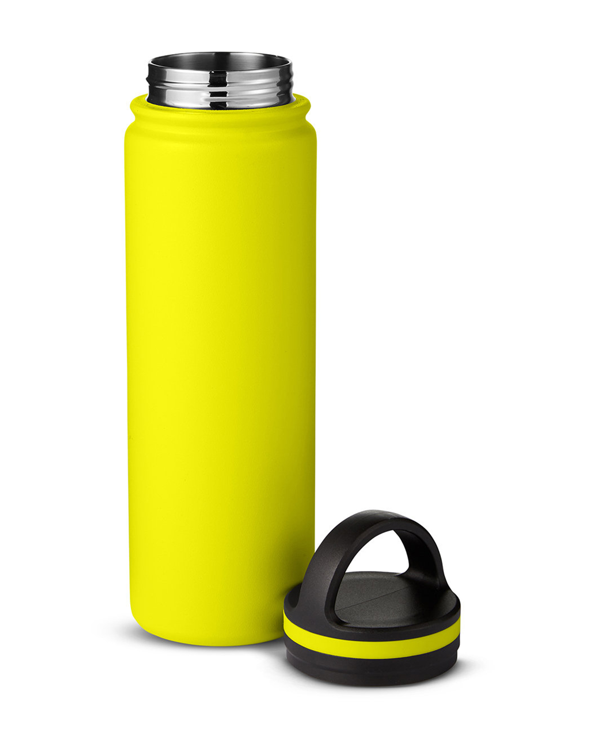Picture of 24 oz. Vacuum Insulated Stainless Steel Bottle.