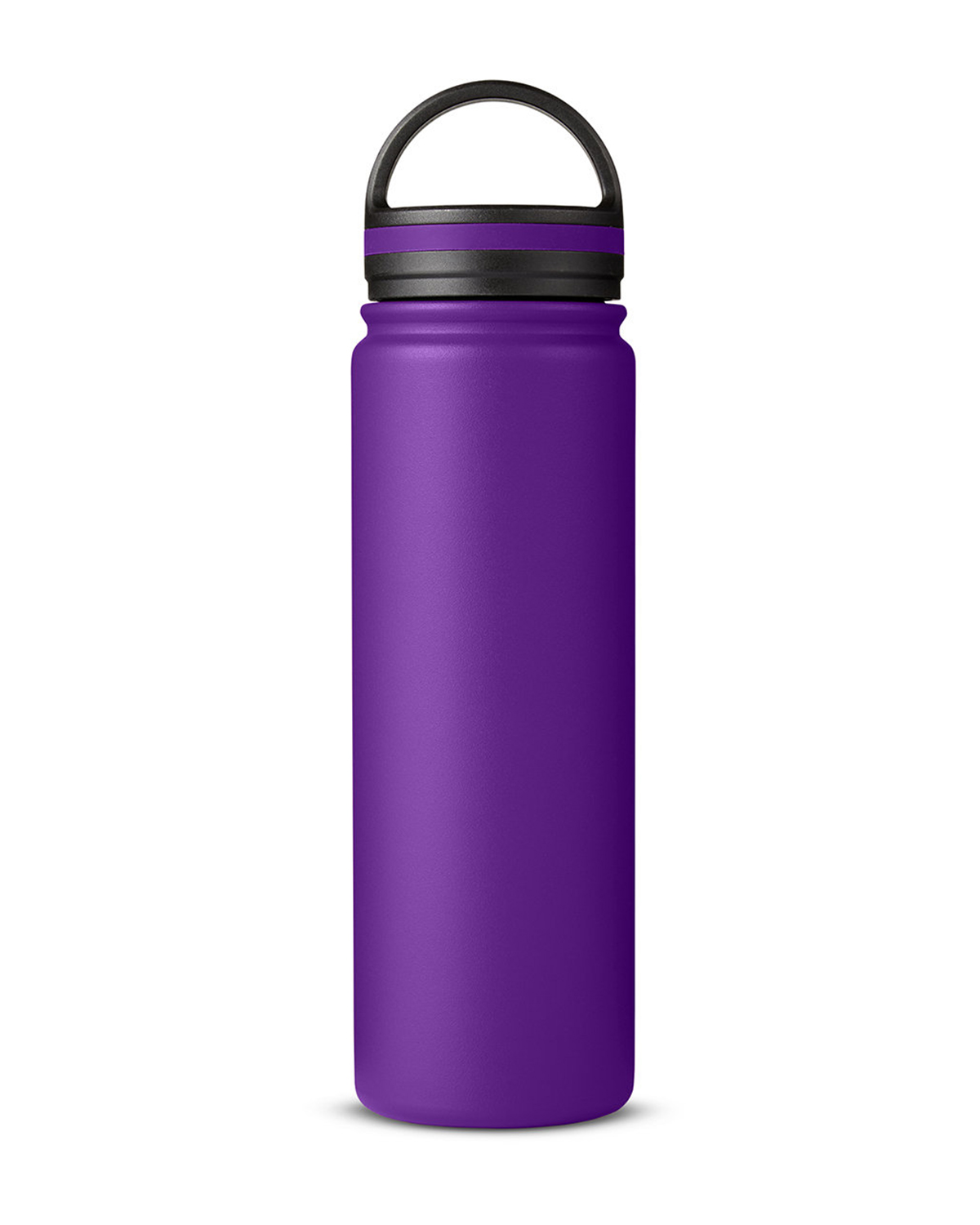 Picture of 24 oz. Vacuum Insulated Stainless Steel Bottle.