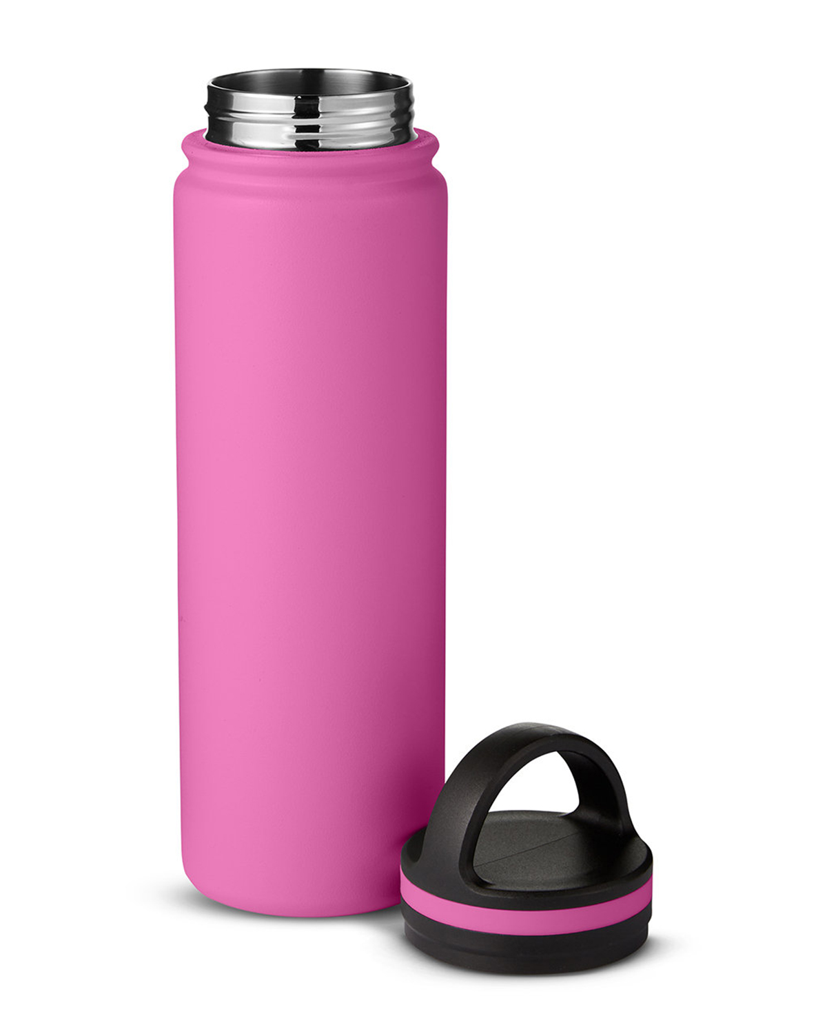 Picture of 24 oz. Vacuum Insulated Stainless Steel Bottle.