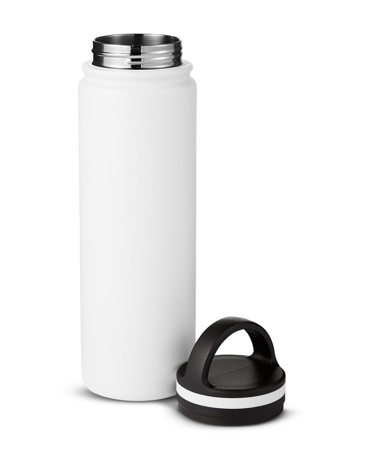 Picture of 24 oz. Vacuum Insulated Stainless Steel Bottle.