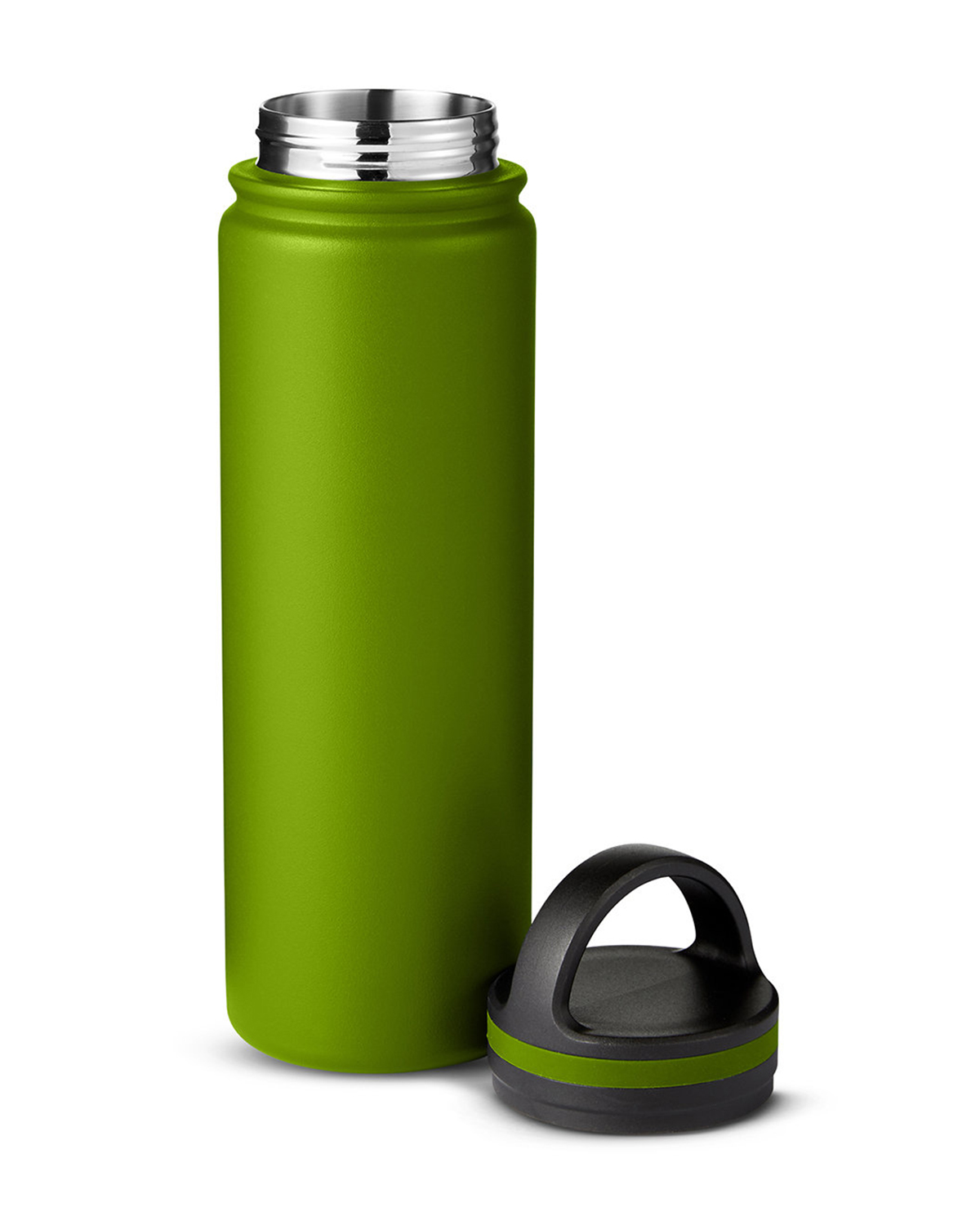 Picture of 24 oz. Vacuum Insulated Stainless Steel Bottle.