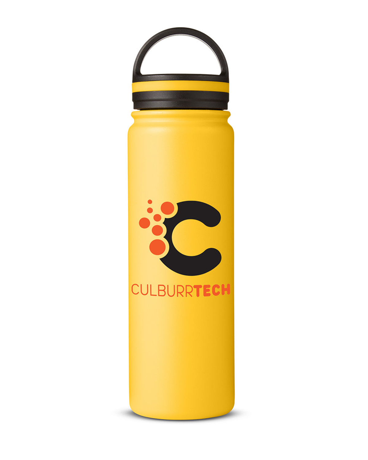 Picture of 24 oz. Vacuum Insulated Stainless Steel Bottle.