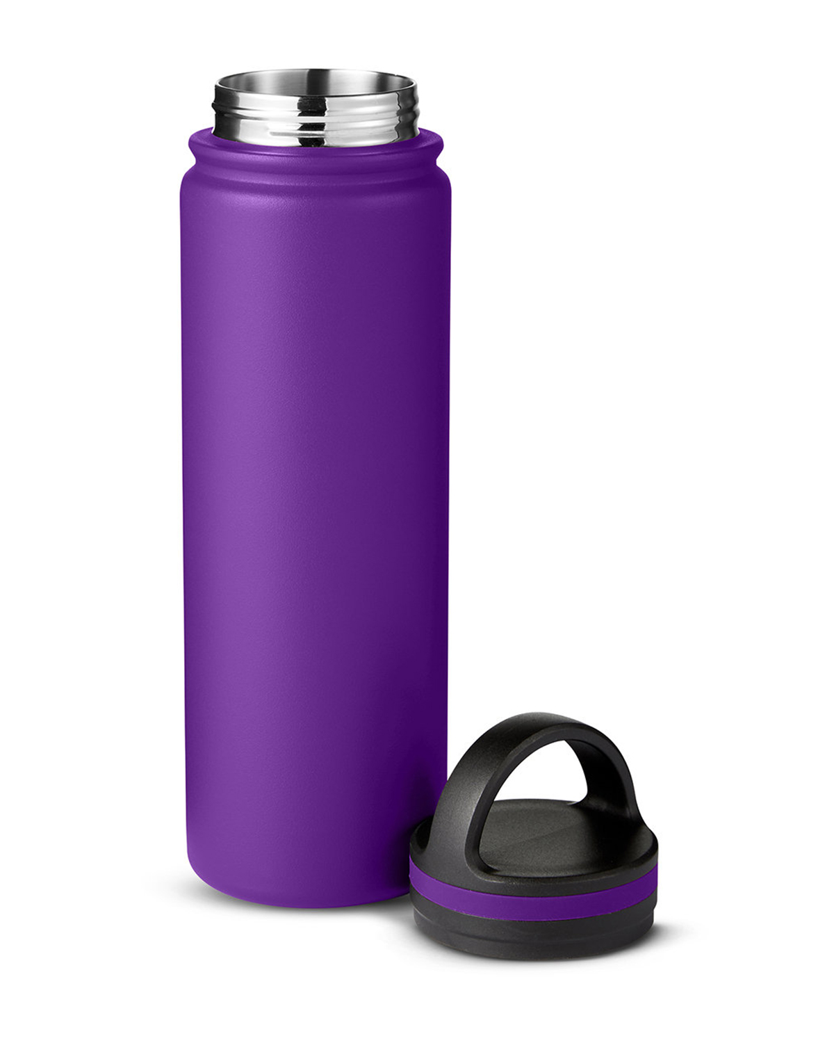 Picture of 24 oz. Vacuum Insulated Stainless Steel Bottle.